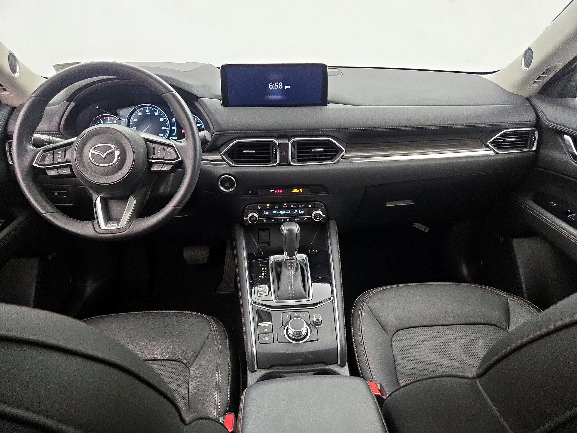 Thumbnail: 2023 Mazda CX-5 - 9