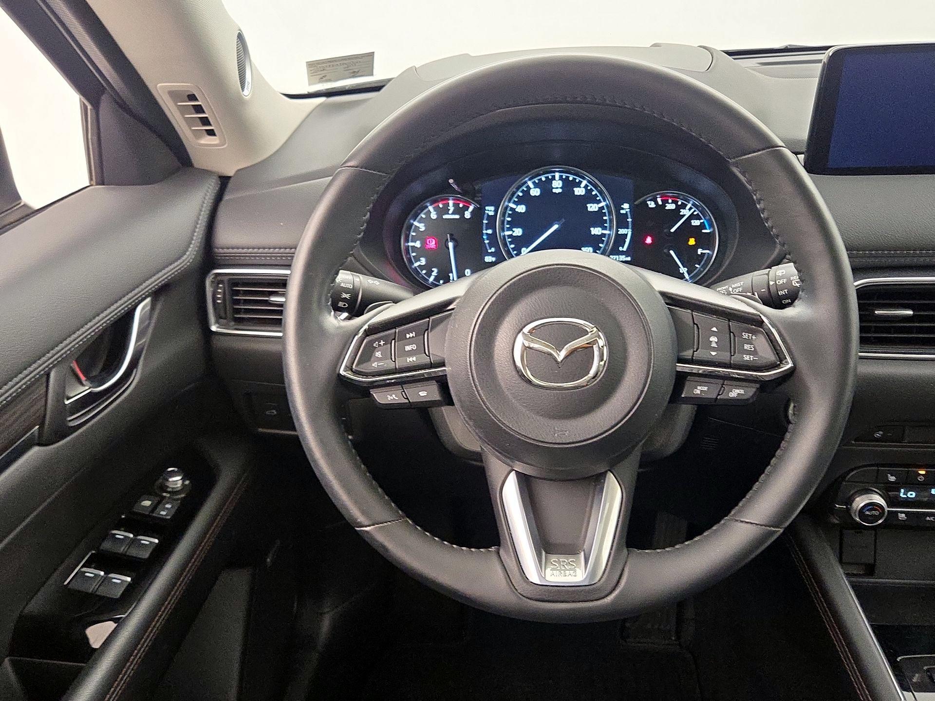 Thumbnail: 2023 Mazda CX-5 - 10