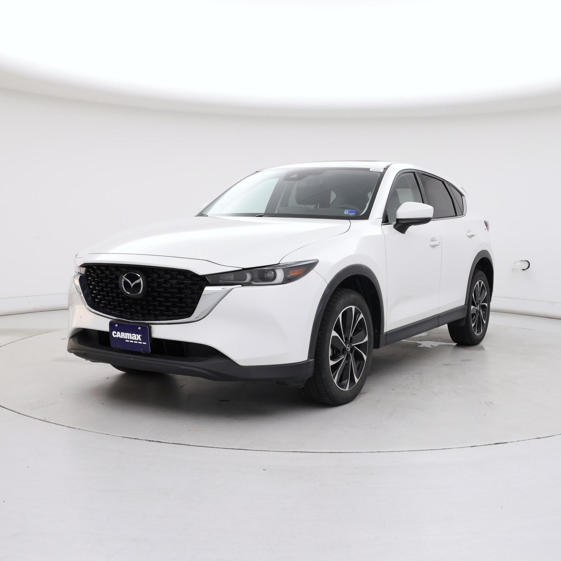 Thumbnail: 2023 Mazda CX-5 - 4