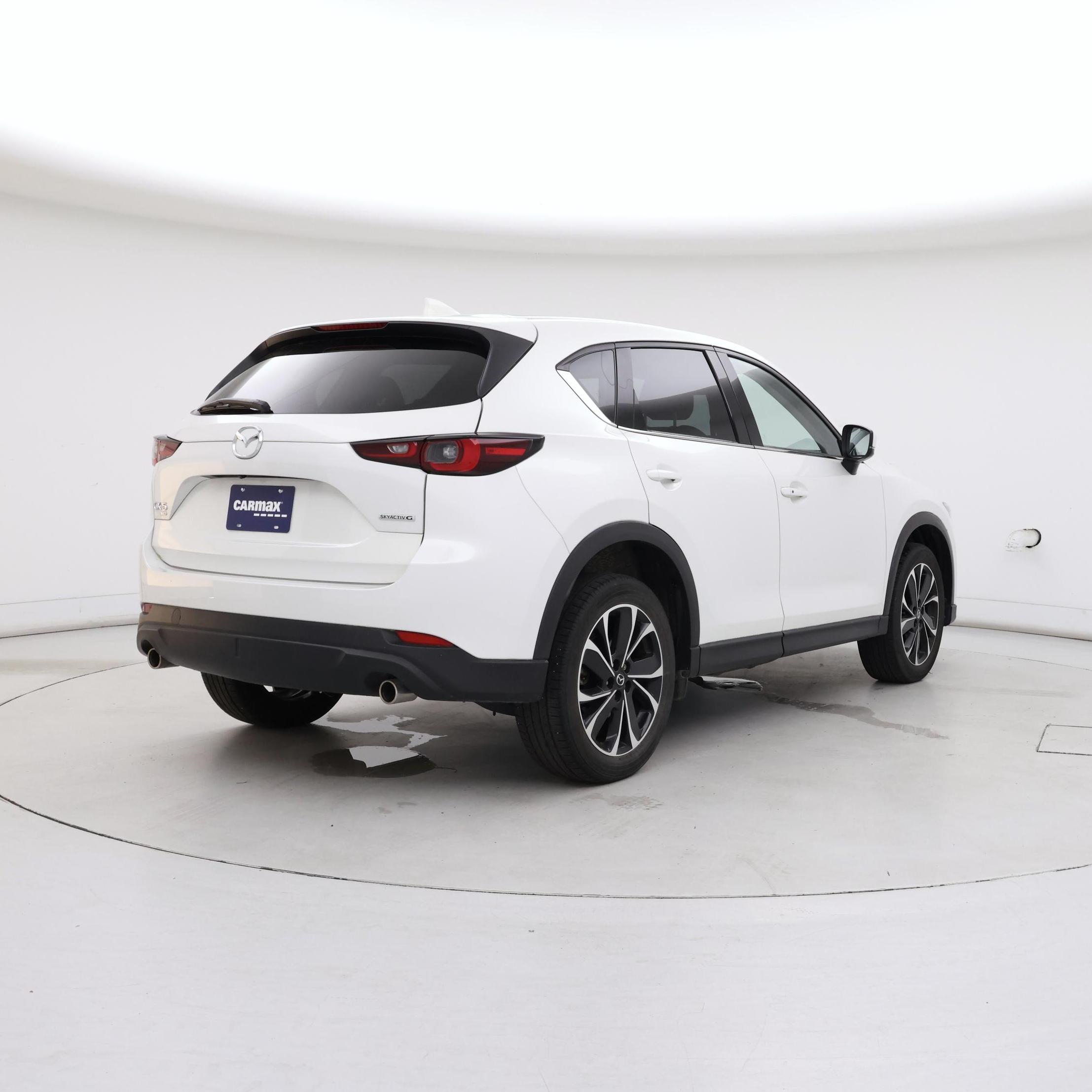 Thumbnail: 2023 Mazda CX-5 - 8