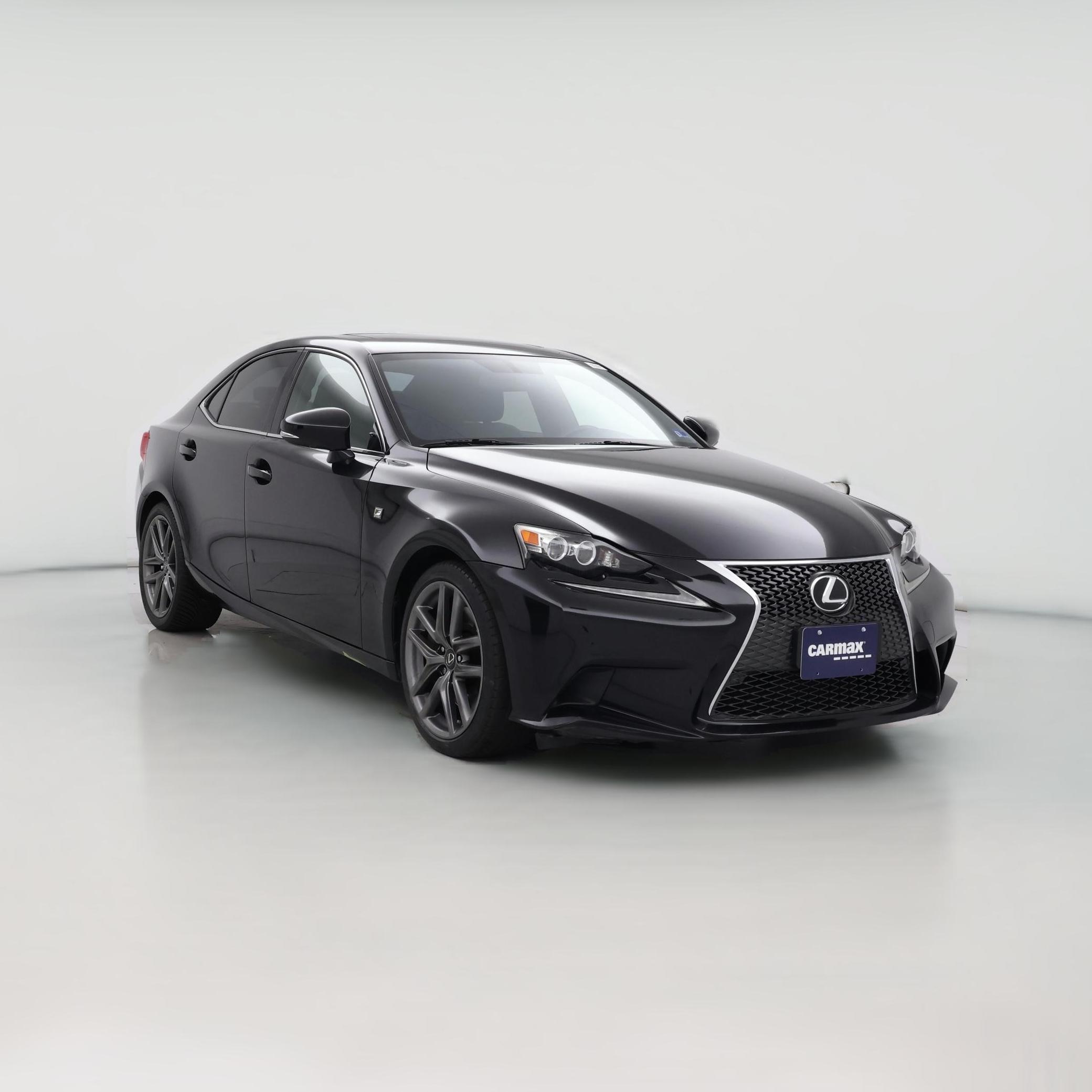 Thumbnail: 2014 Lexus IS - 1
