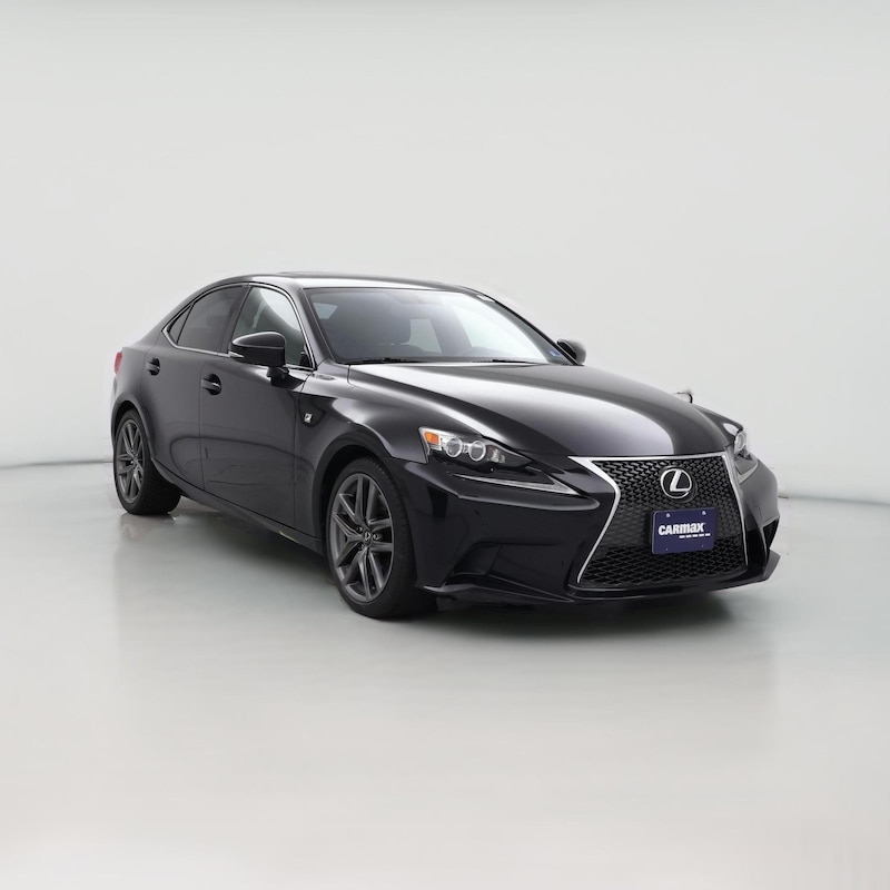 2014 Lexus IS 350