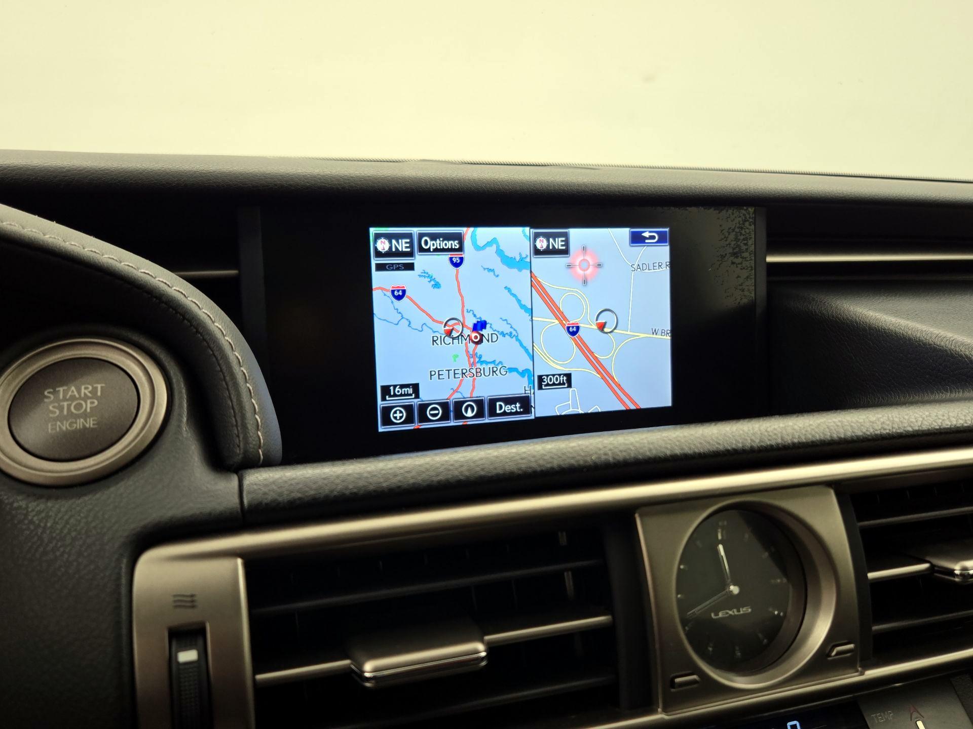 Thumbnail: 2014 Lexus IS - 14