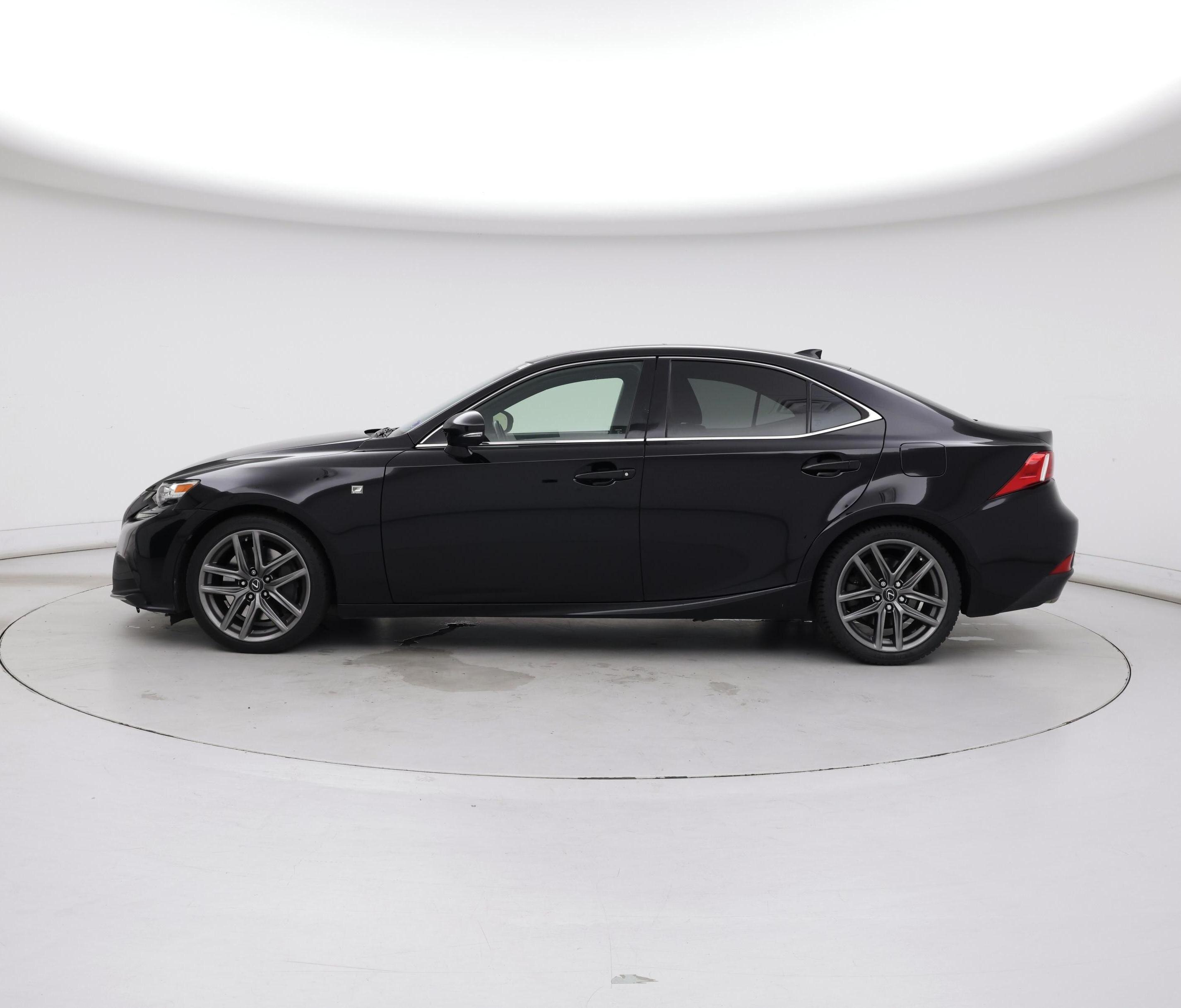Thumbnail: 2014 Lexus IS - 3