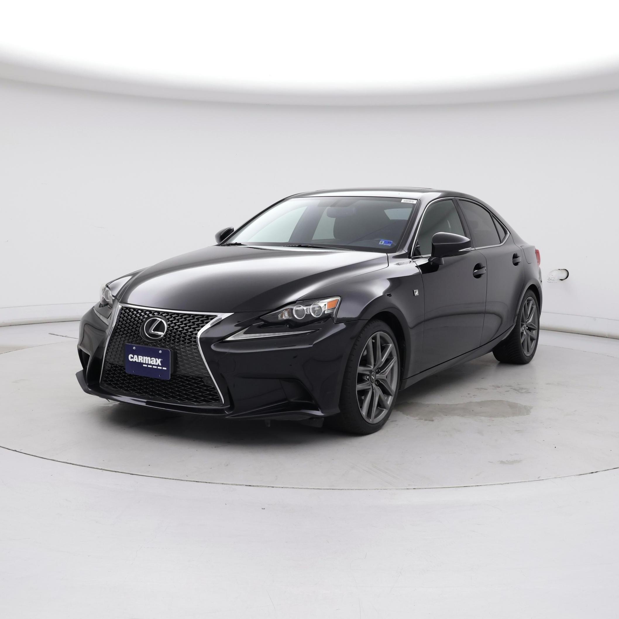 Thumbnail: 2014 Lexus IS - 4