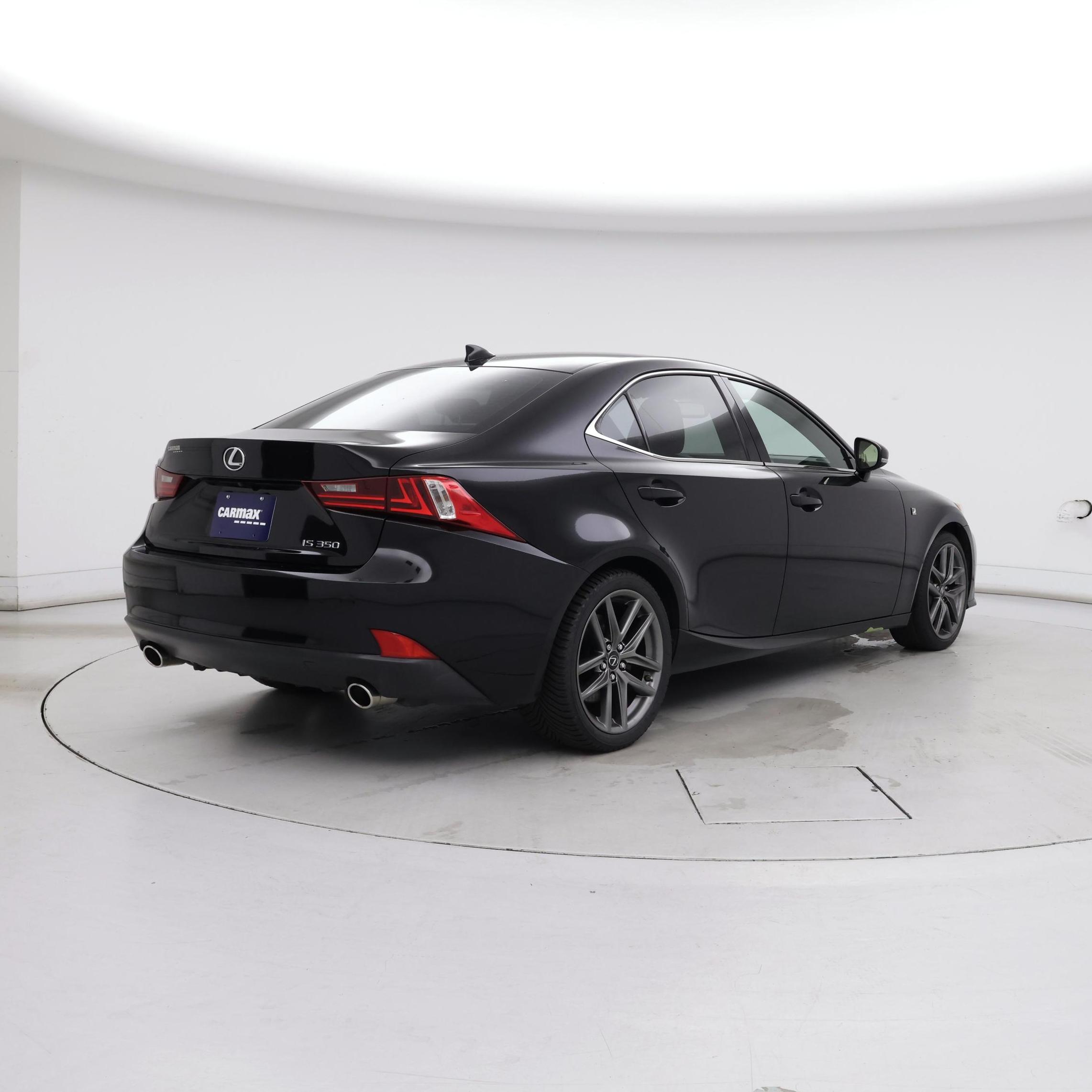 Thumbnail: 2014 Lexus IS - 8