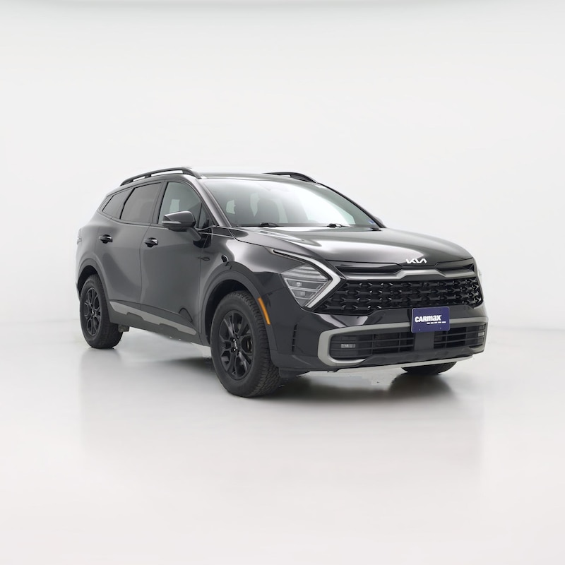2024 Kia Sportage X-Pro Prestige