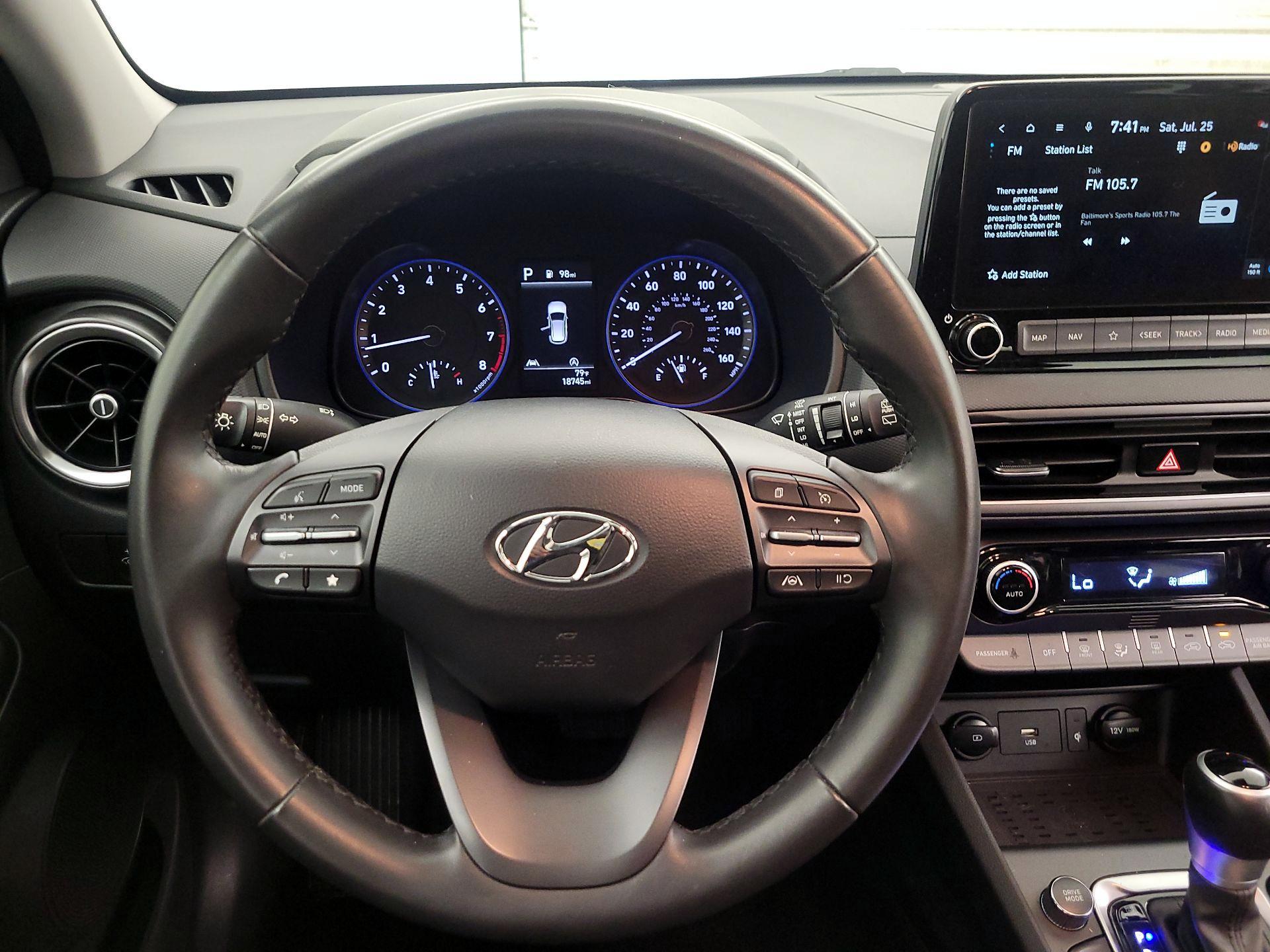 Thumbnail: 2023 Hyundai Kona - 10