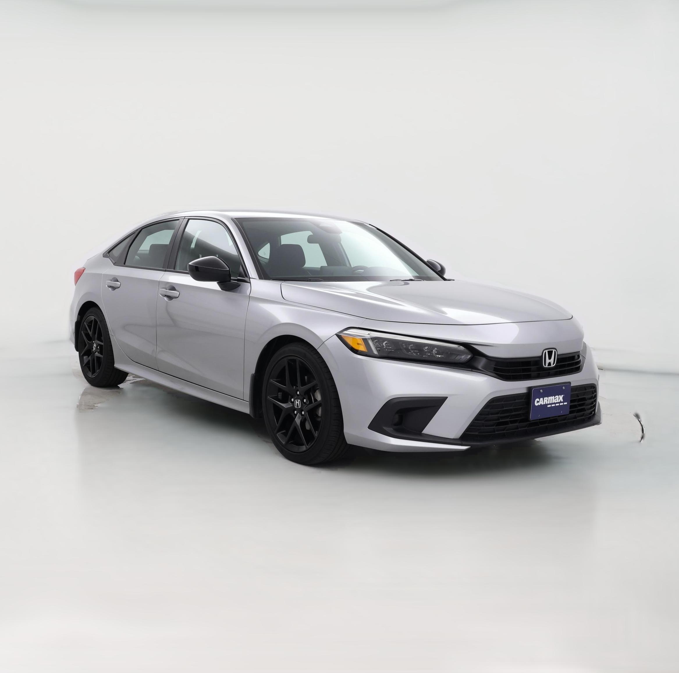 Thumbnail: 2024 Honda Civic - 1