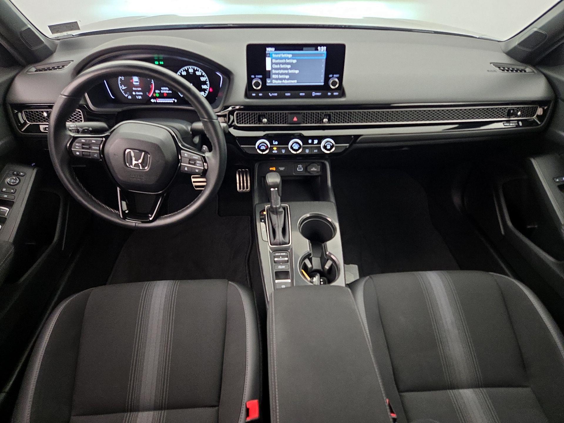 Thumbnail: 2024 Honda Civic - 9