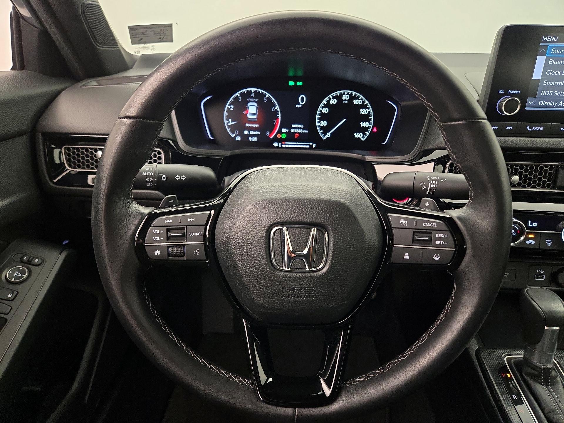 Thumbnail: 2024 Honda Civic - 10