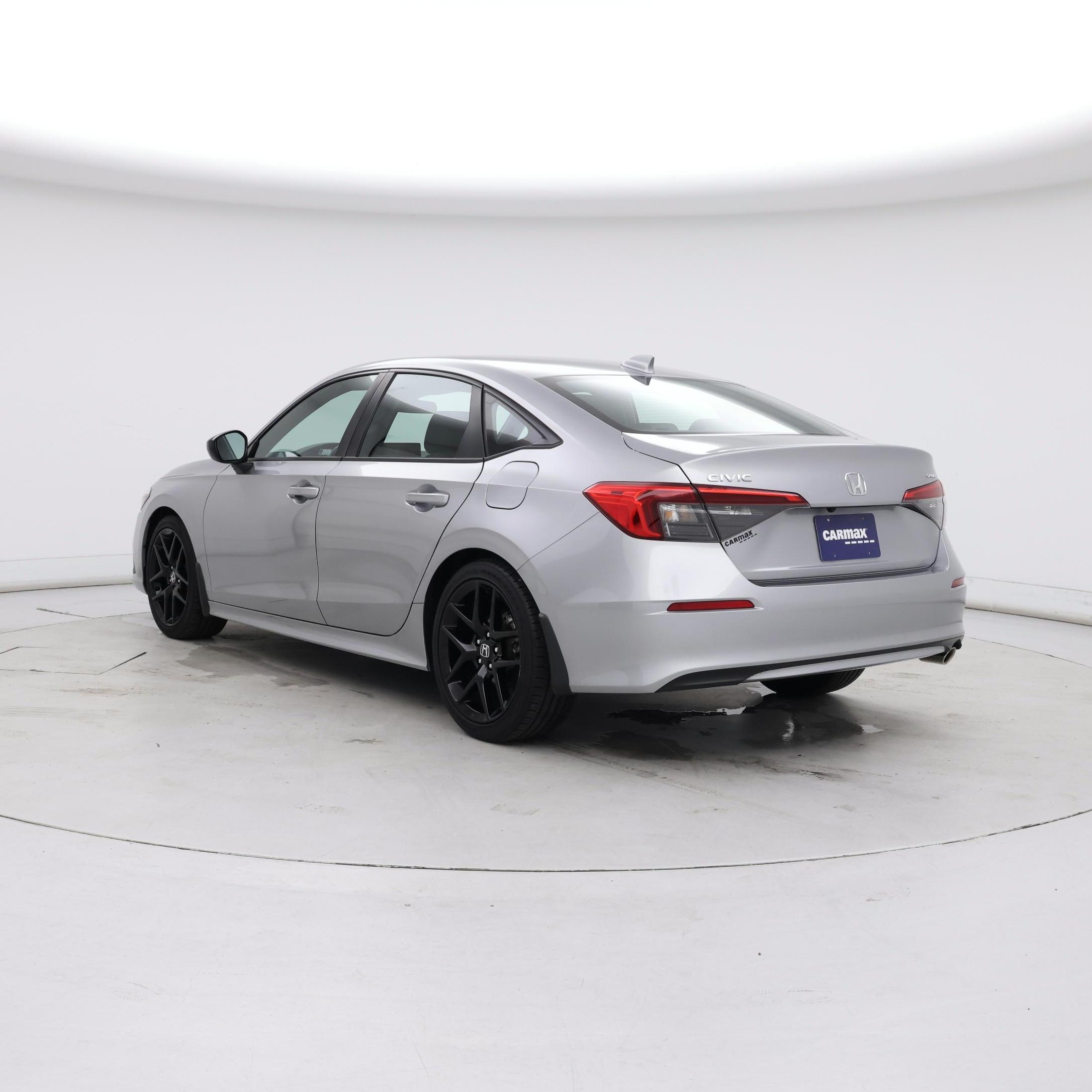 Thumbnail: 2024 Honda Civic - 2