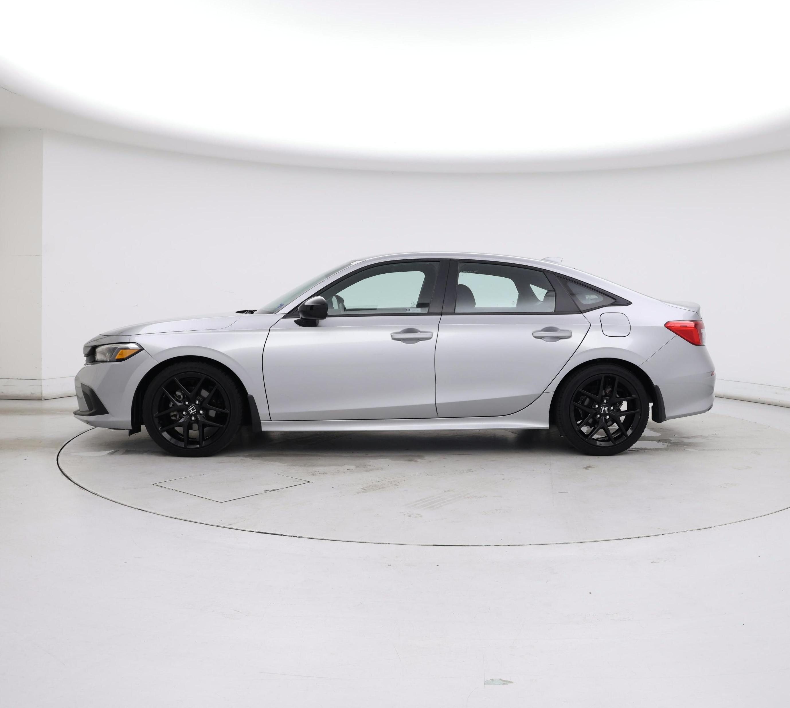 Thumbnail: 2024 Honda Civic - 3