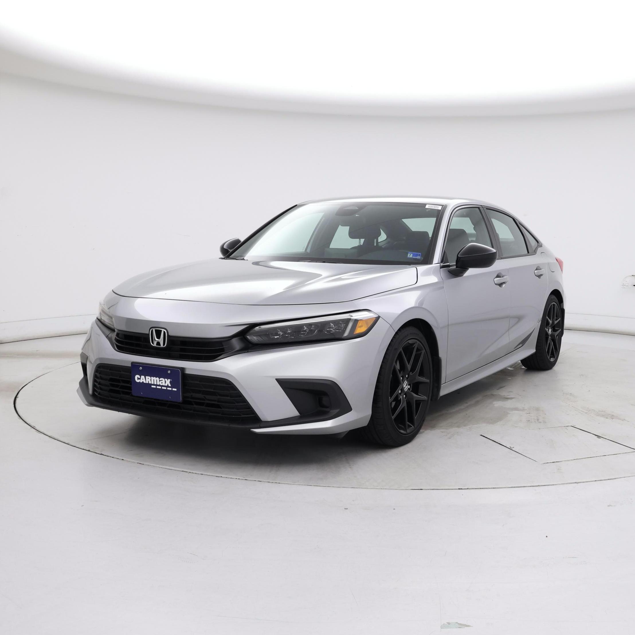 Thumbnail: 2024 Honda Civic - 4