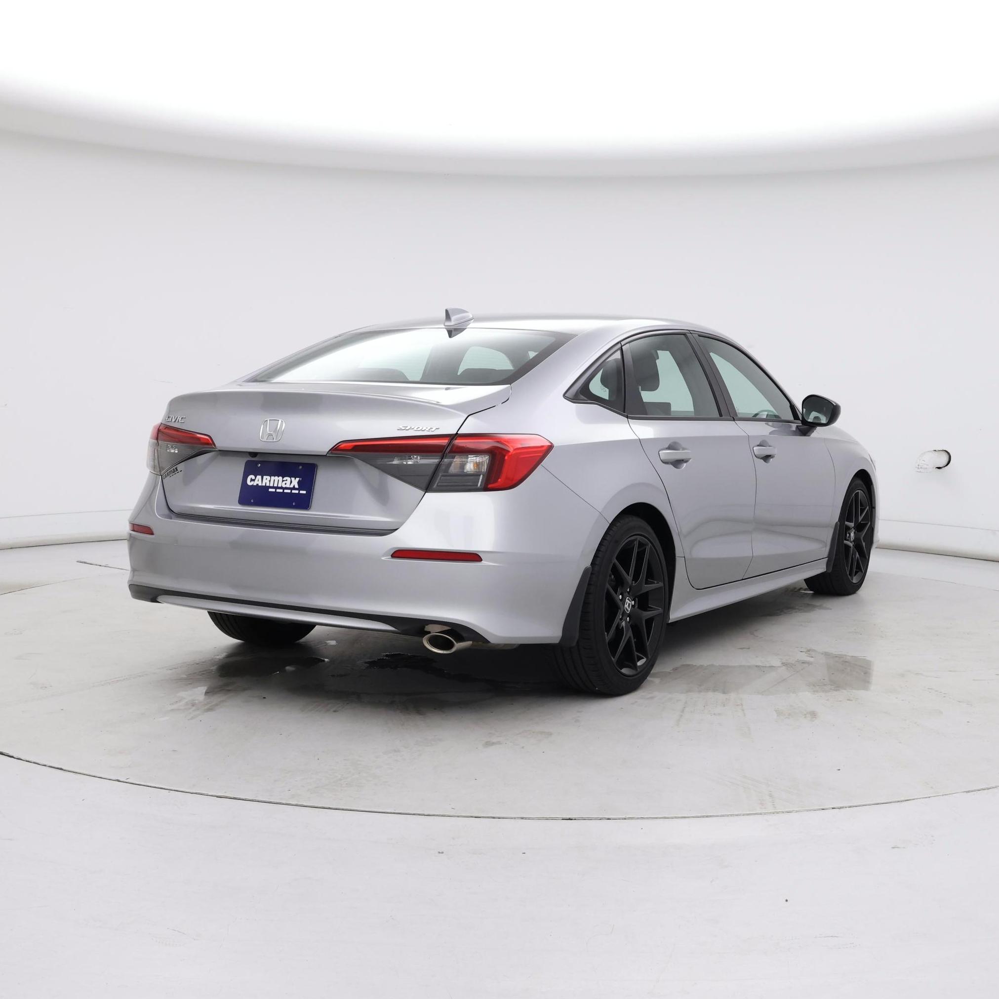 Thumbnail: 2024 Honda Civic - 8