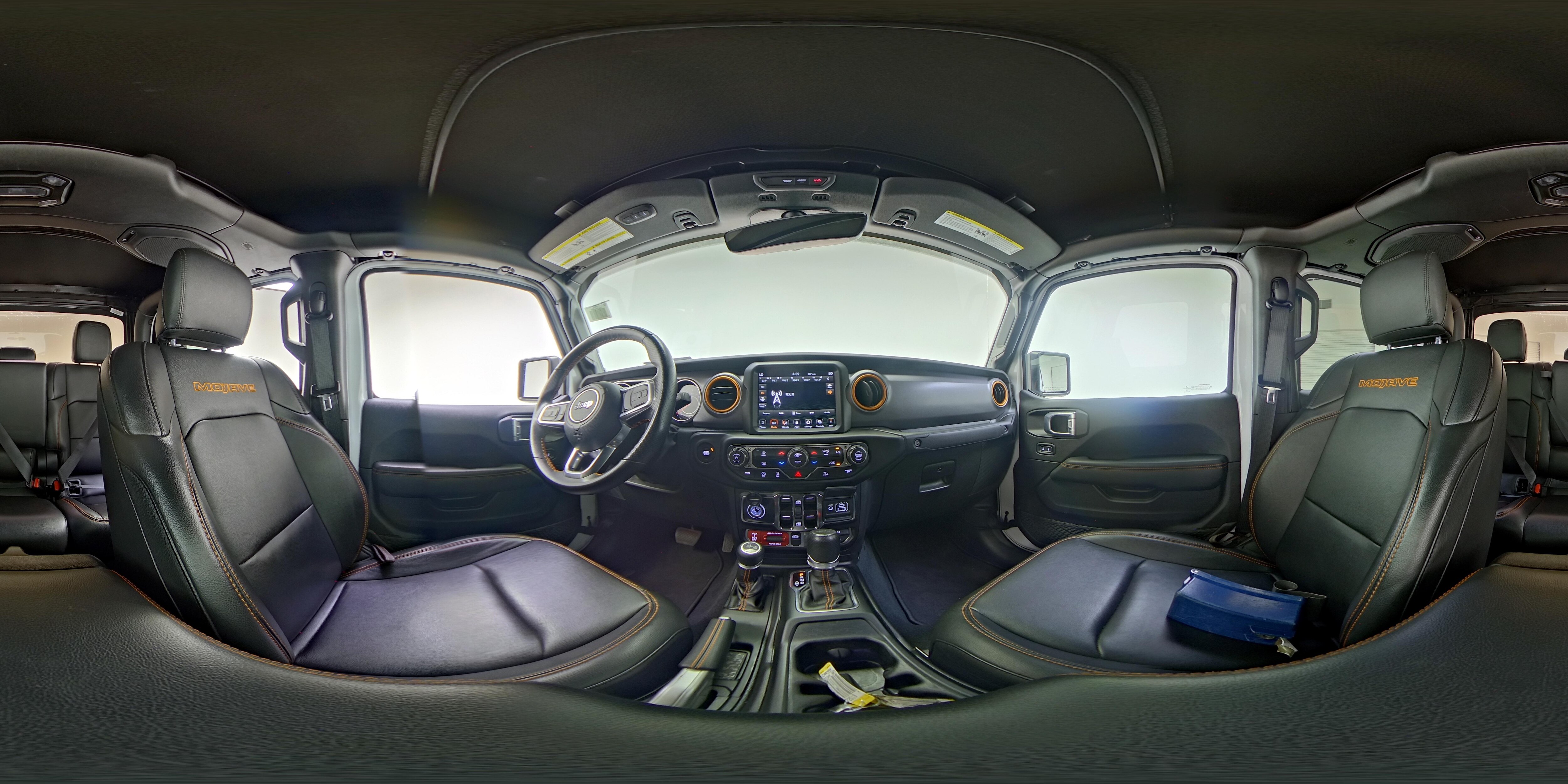2022 Jeep Gladiator Mojave - Photo 25