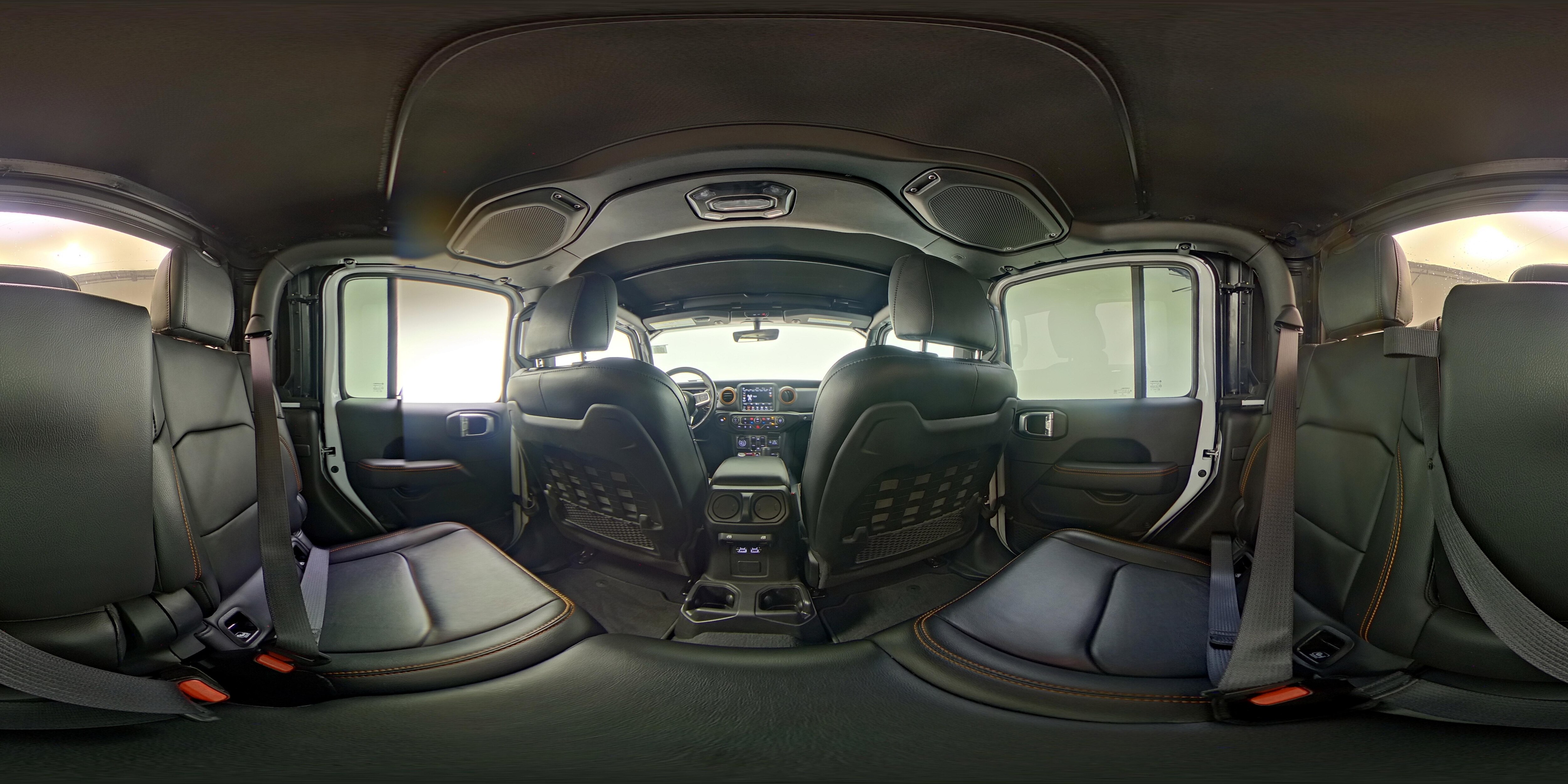 2022 Jeep Gladiator Mojave - Photo 26