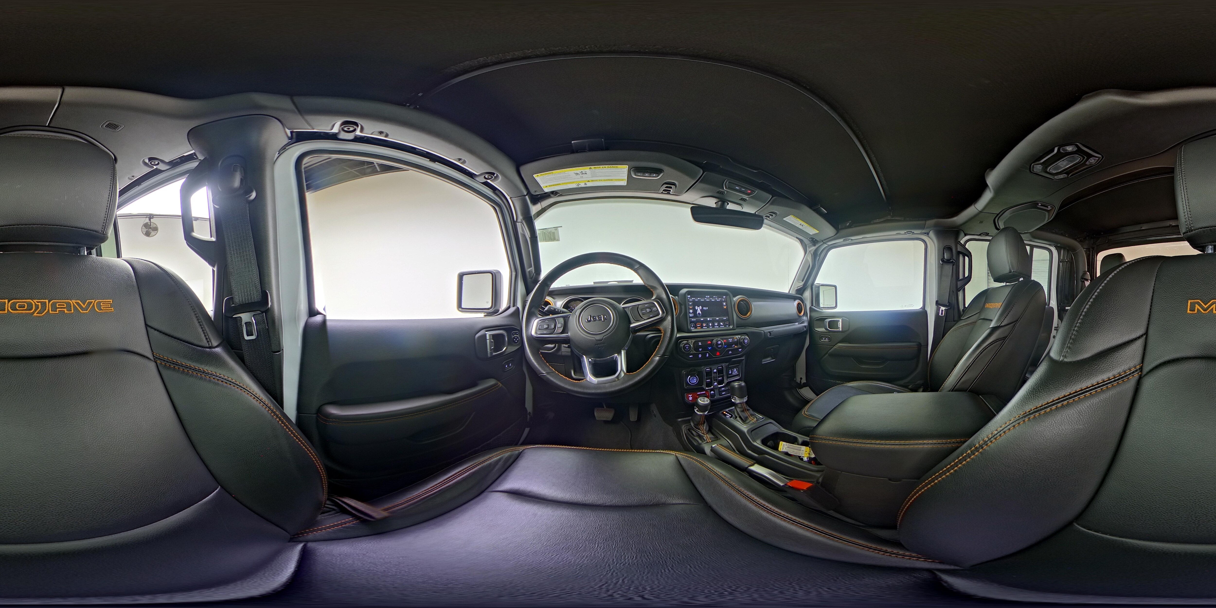 2022 Jeep Gladiator Mojave - Photo 27
