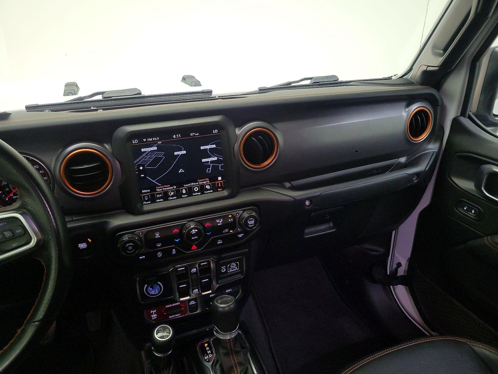 2022 Jeep Gladiator Mojave - Photo 10