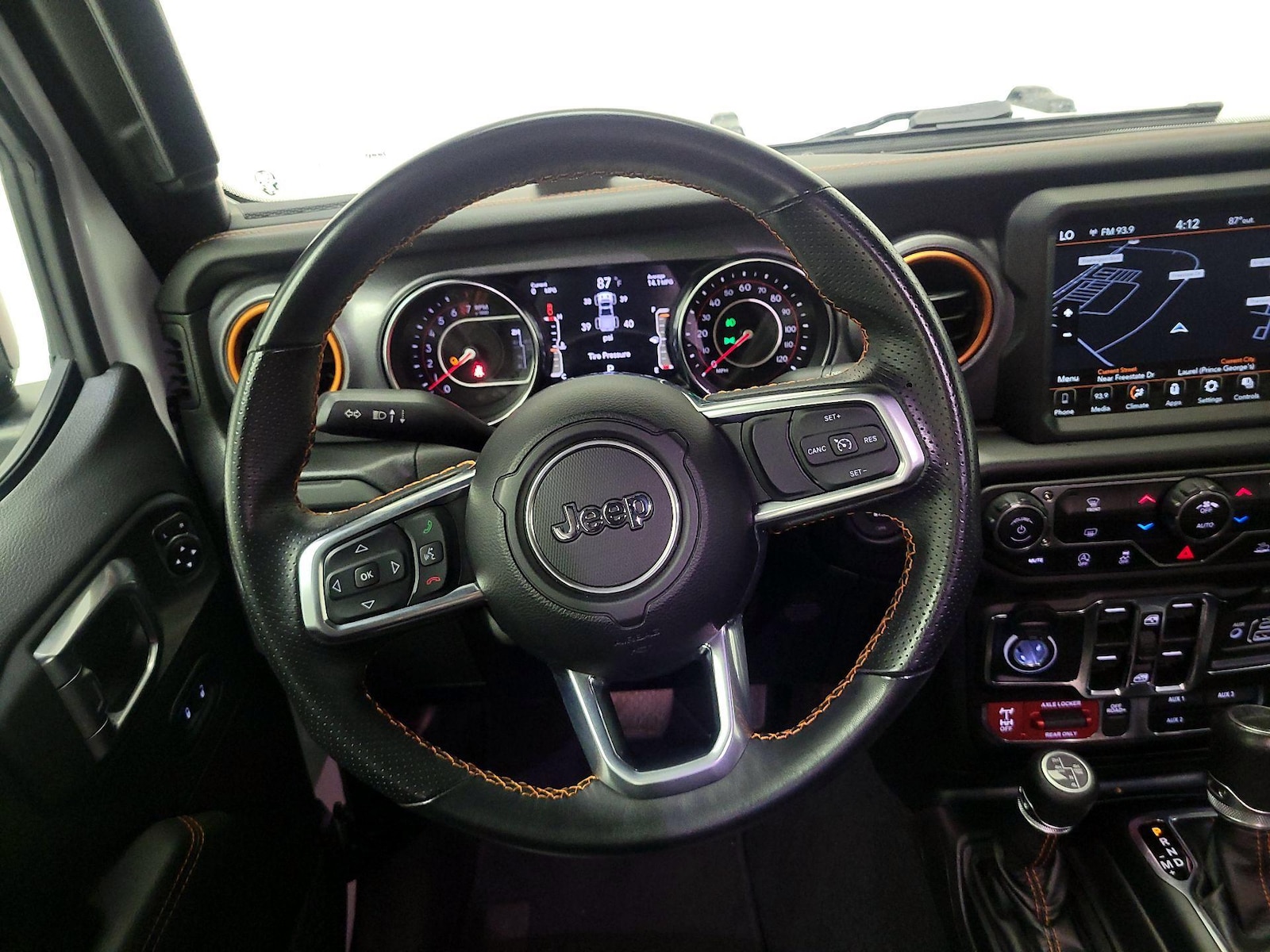 2022 Jeep Gladiator Mojave - Photo 11
