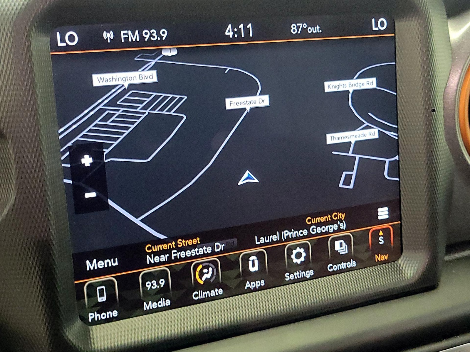 2022 Jeep Gladiator Mojave - Photo 15