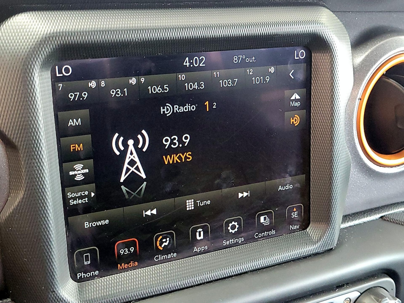 2022 Jeep Gladiator Mojave - Photo 17