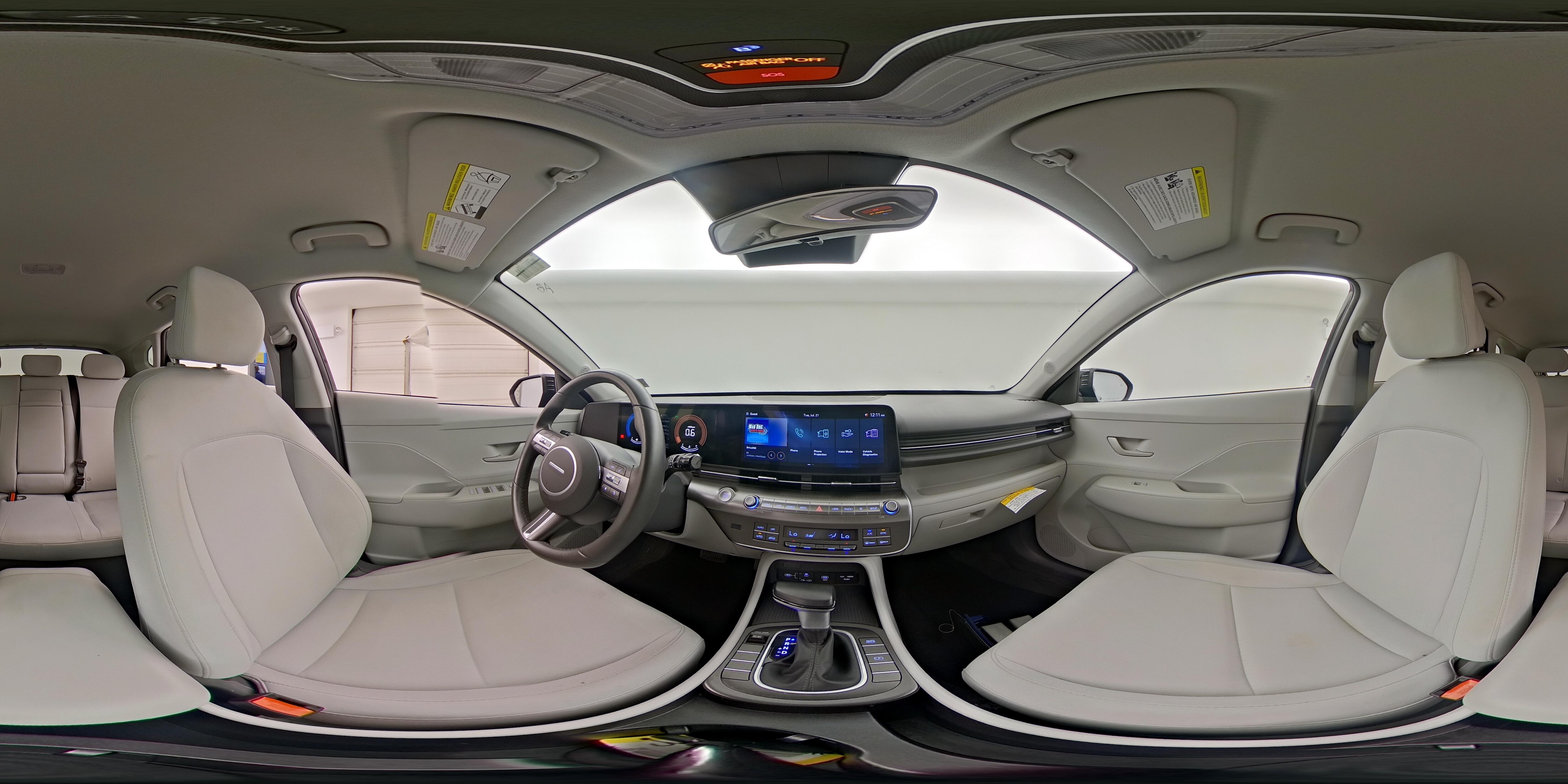 2025 Hyundai Kona SEL - Photo 25