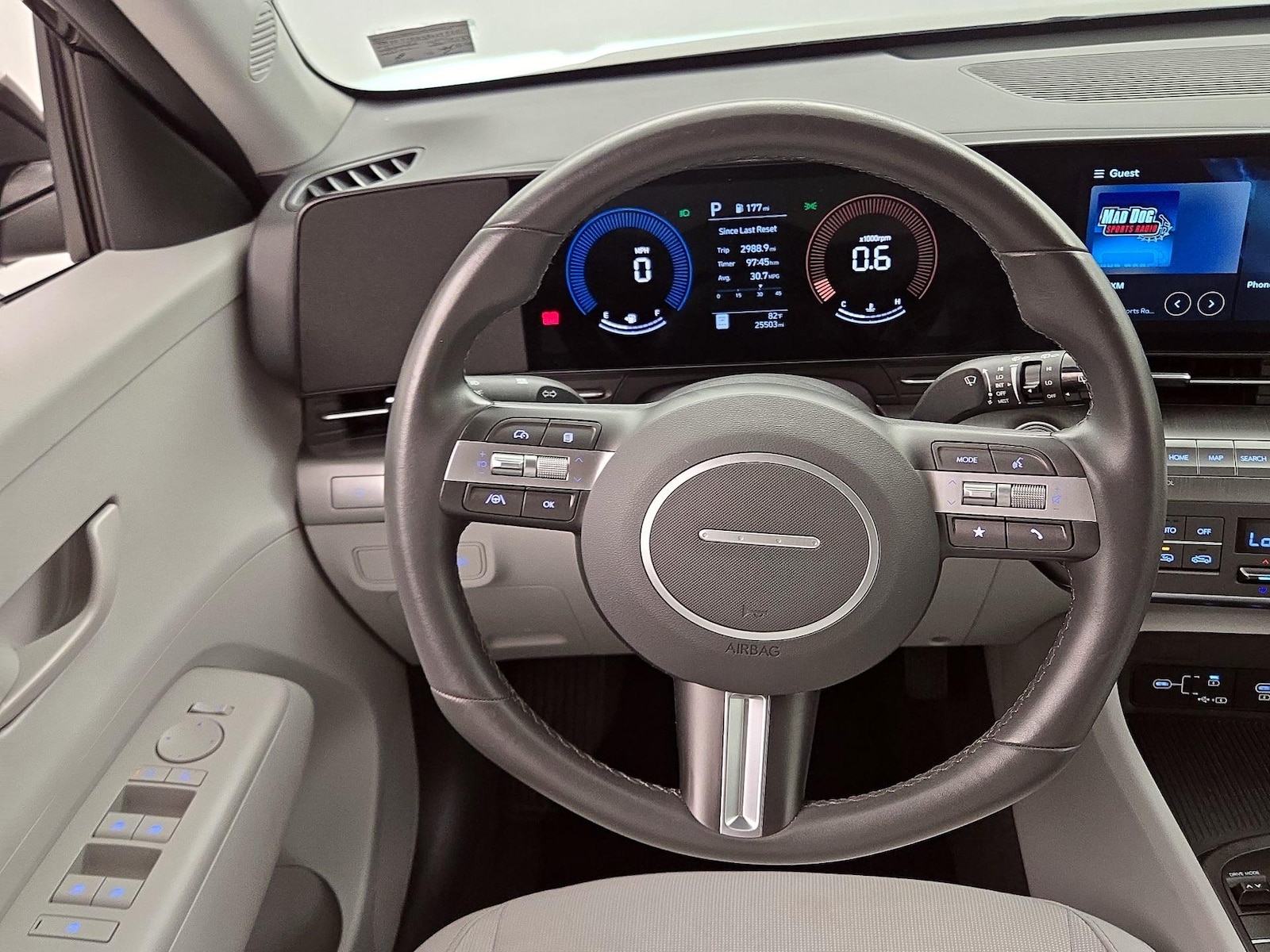 Lane Departure Warning