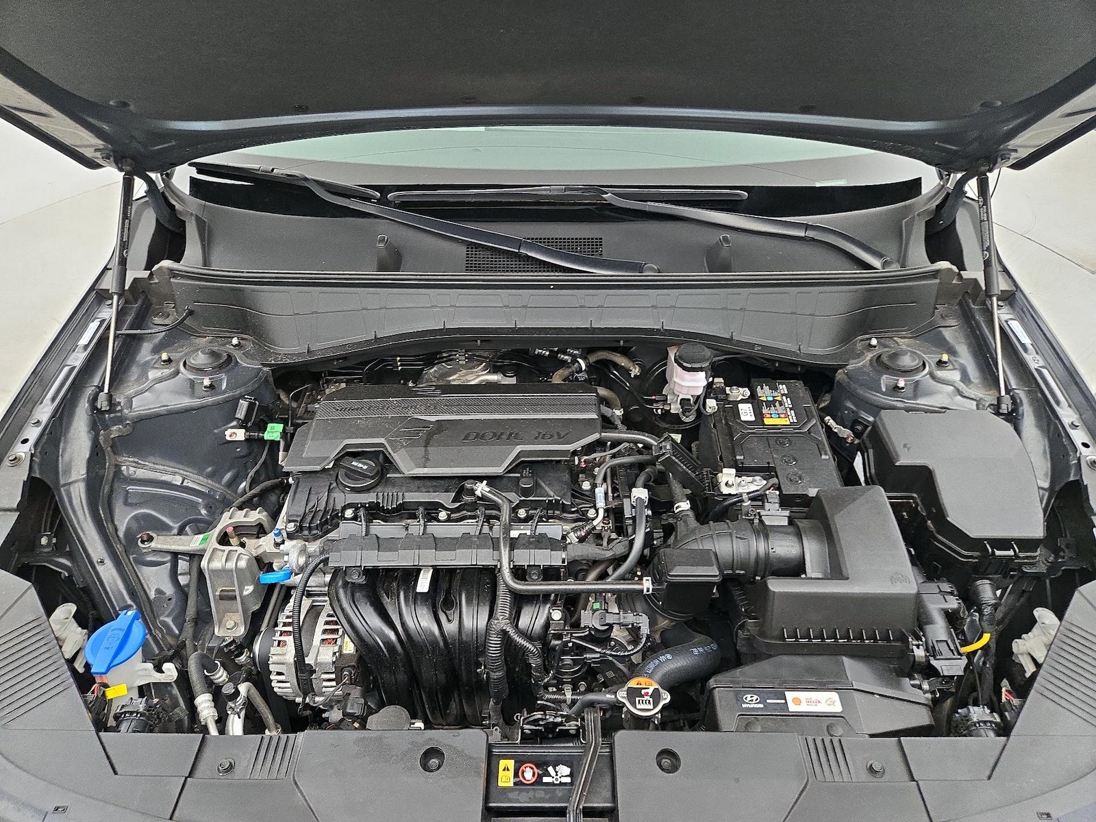2025 Hyundai Kona SEL - Photo 23