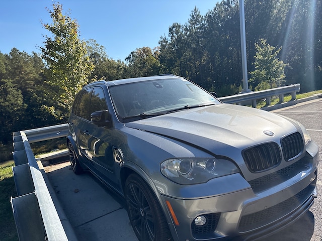 2012 BMW X5 XDrive50i