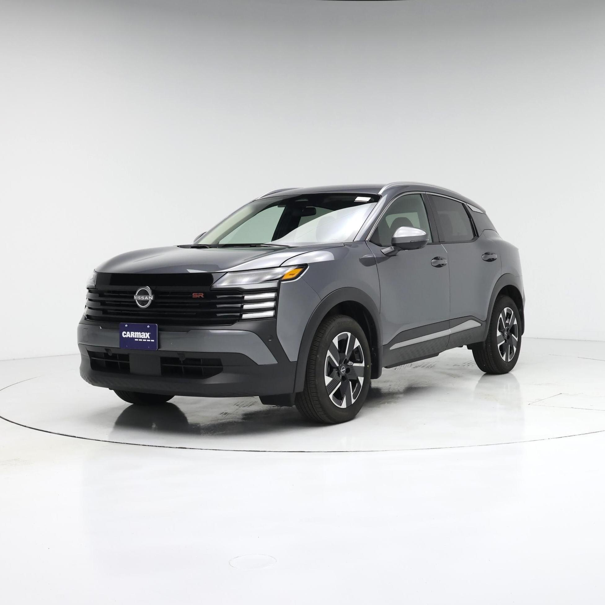 Thumbnail: 2025 Nissan Kicks - 4