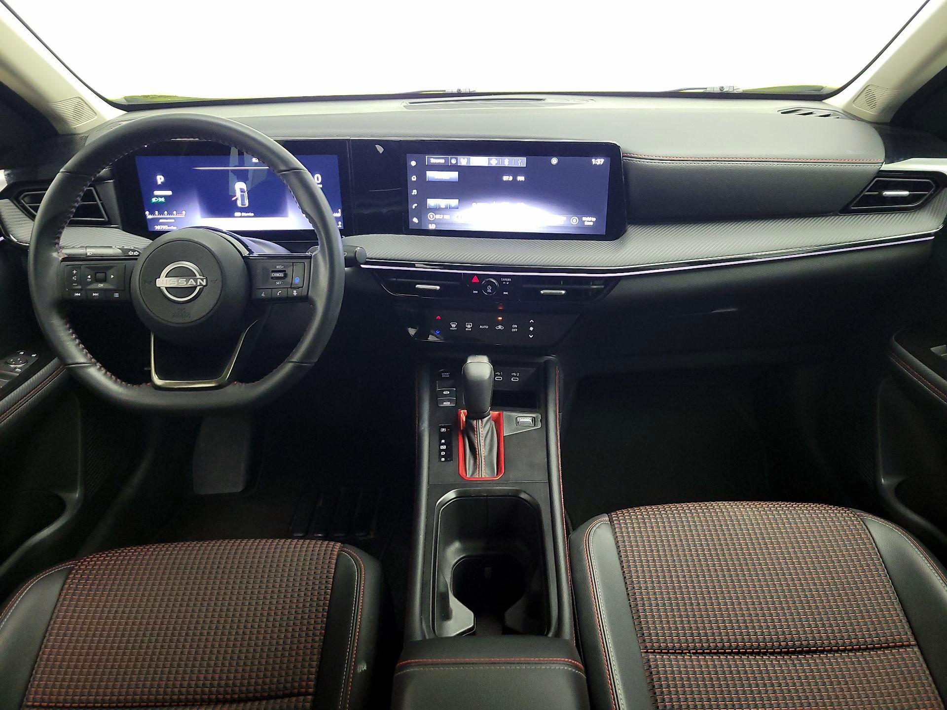 Thumbnail: 2025 Nissan Kicks - 9