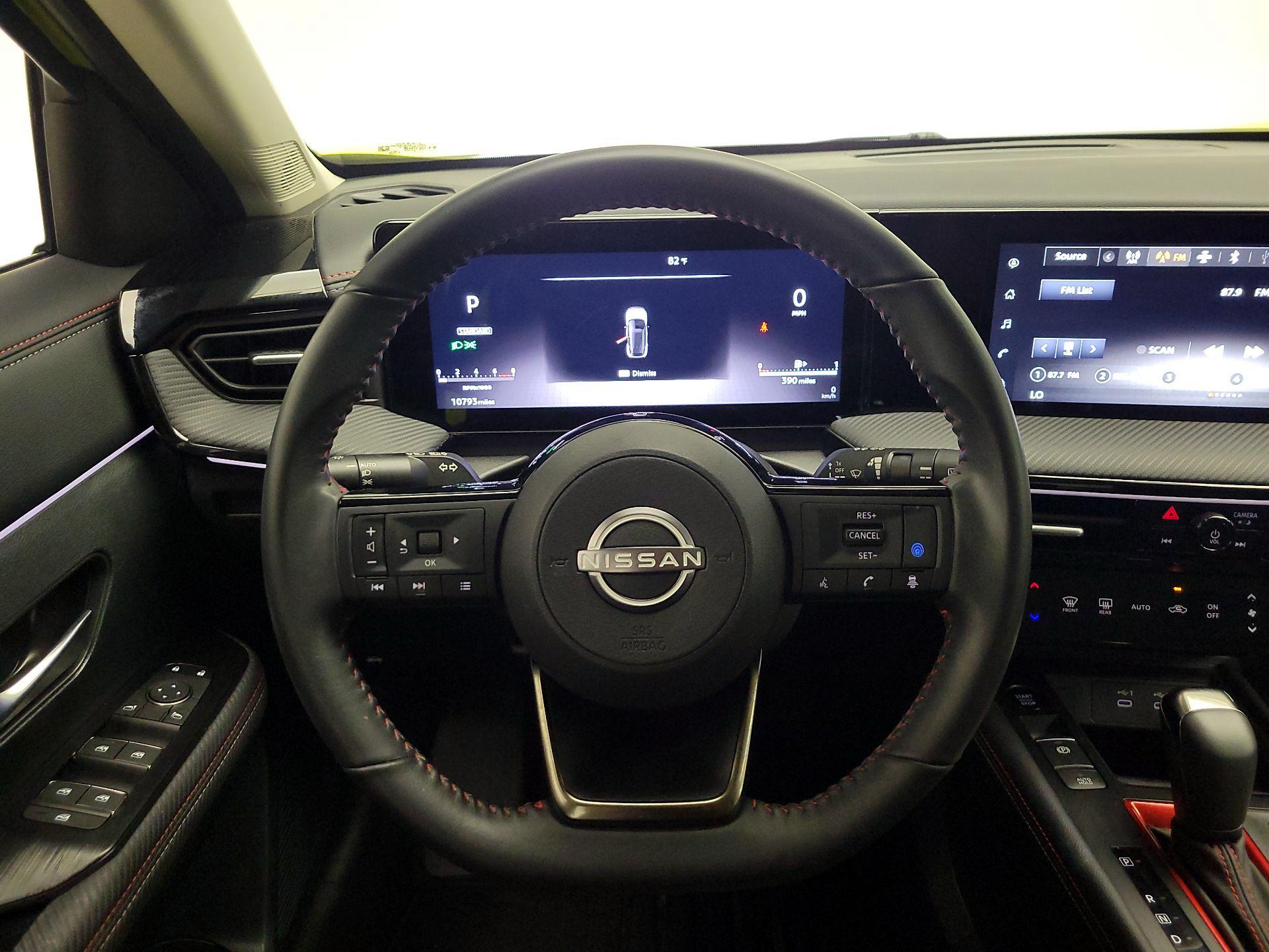 Thumbnail: 2025 Nissan Kicks - 10
