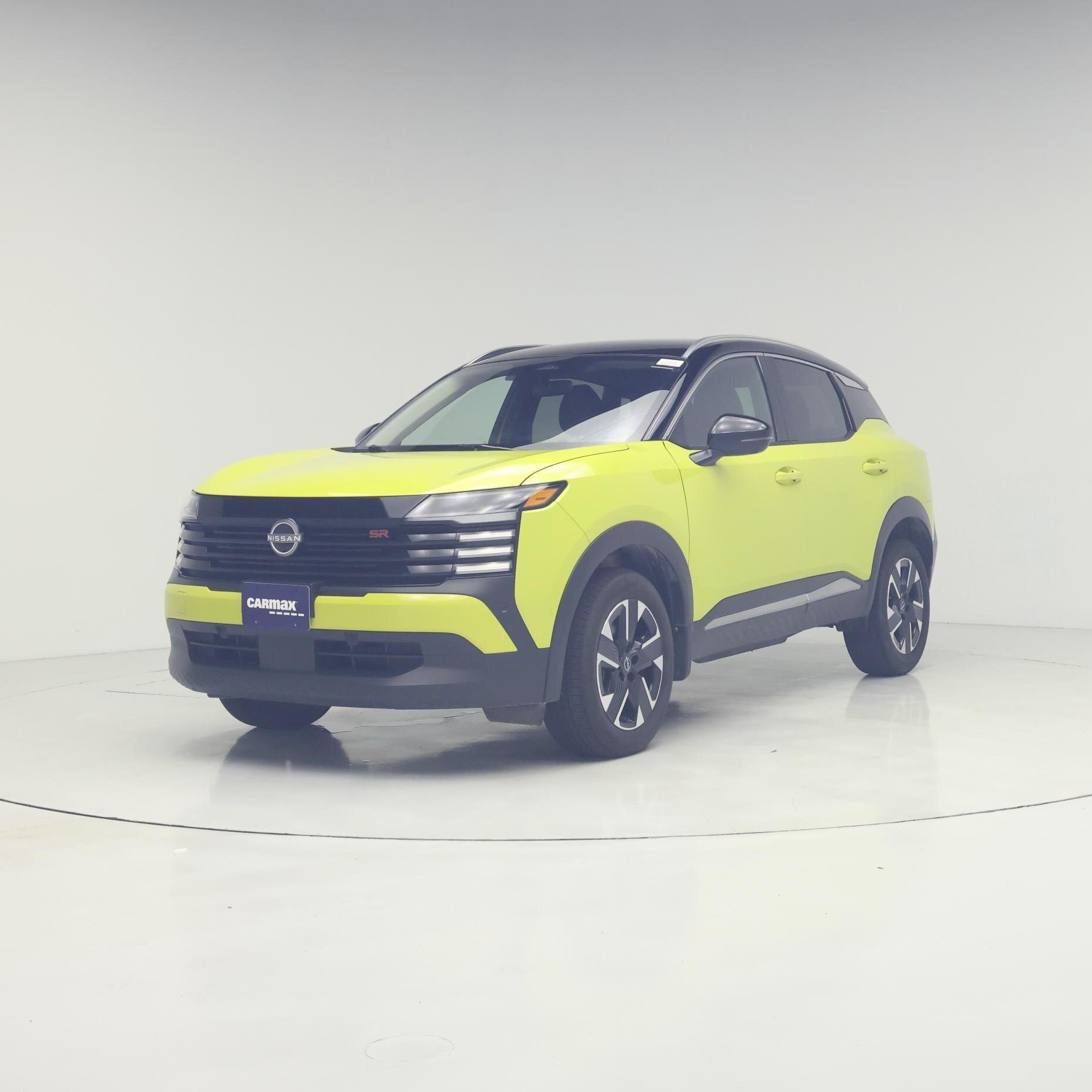 Thumbnail: 2025 Nissan Kicks - 4