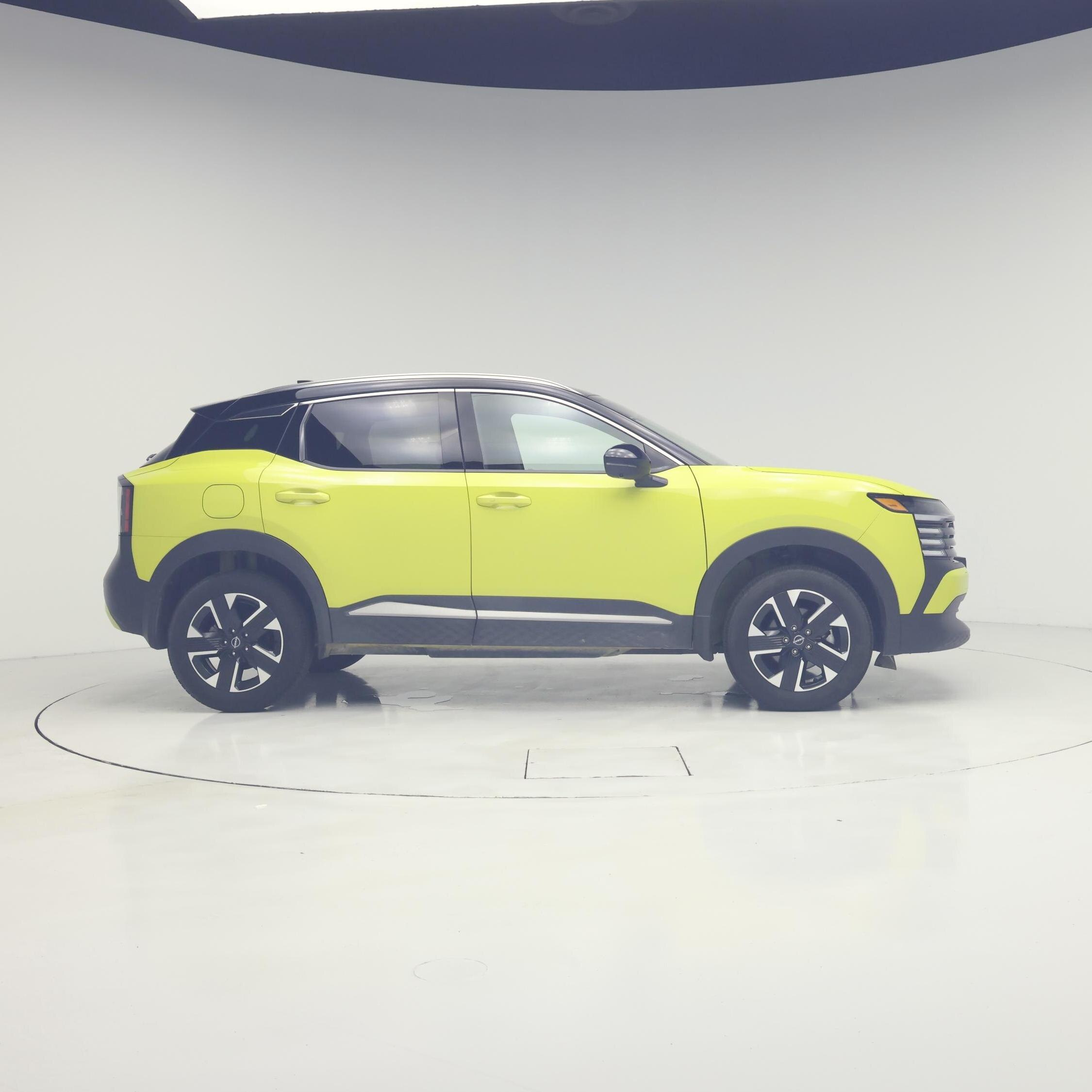 Thumbnail: 2025 Nissan Kicks - 7