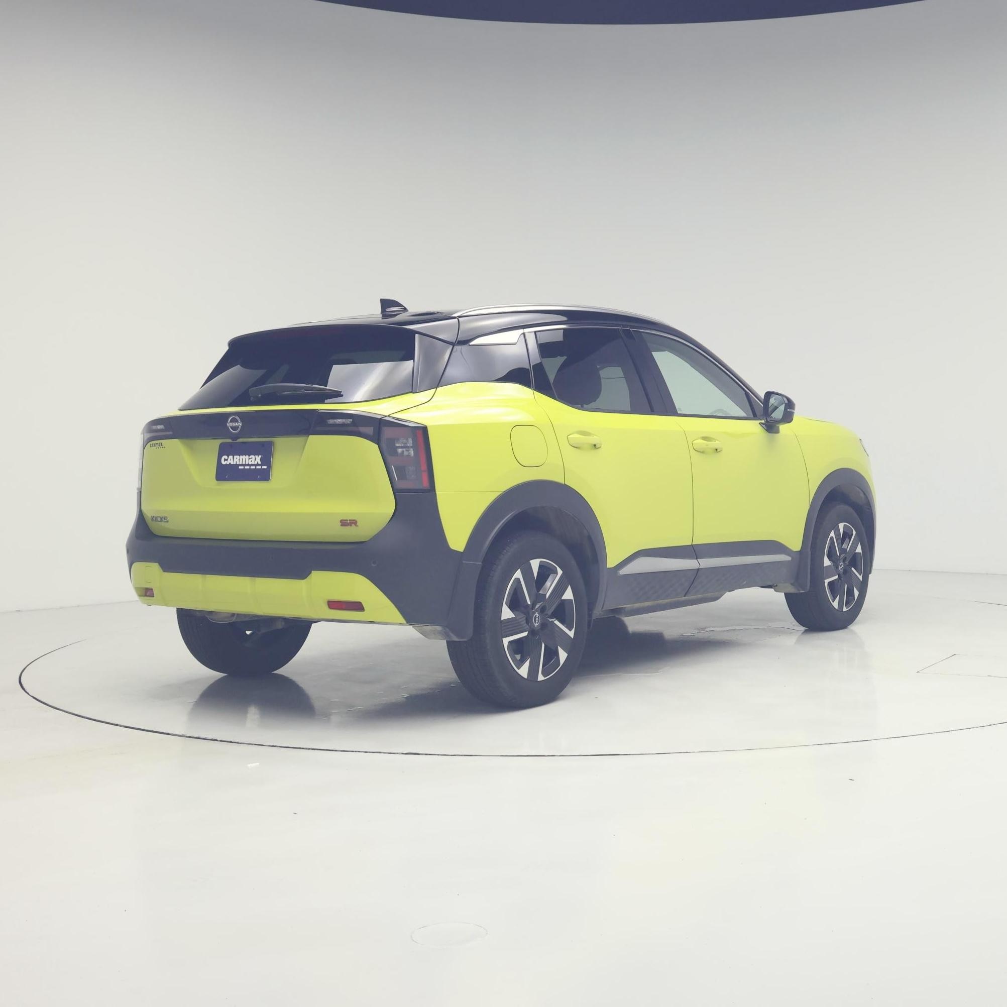 Thumbnail: 2025 Nissan Kicks - 8