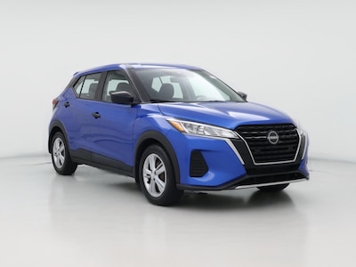 2022 Nissan Kicks S