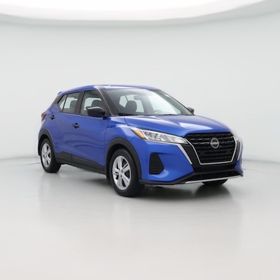 2022 Nissan Kicks S