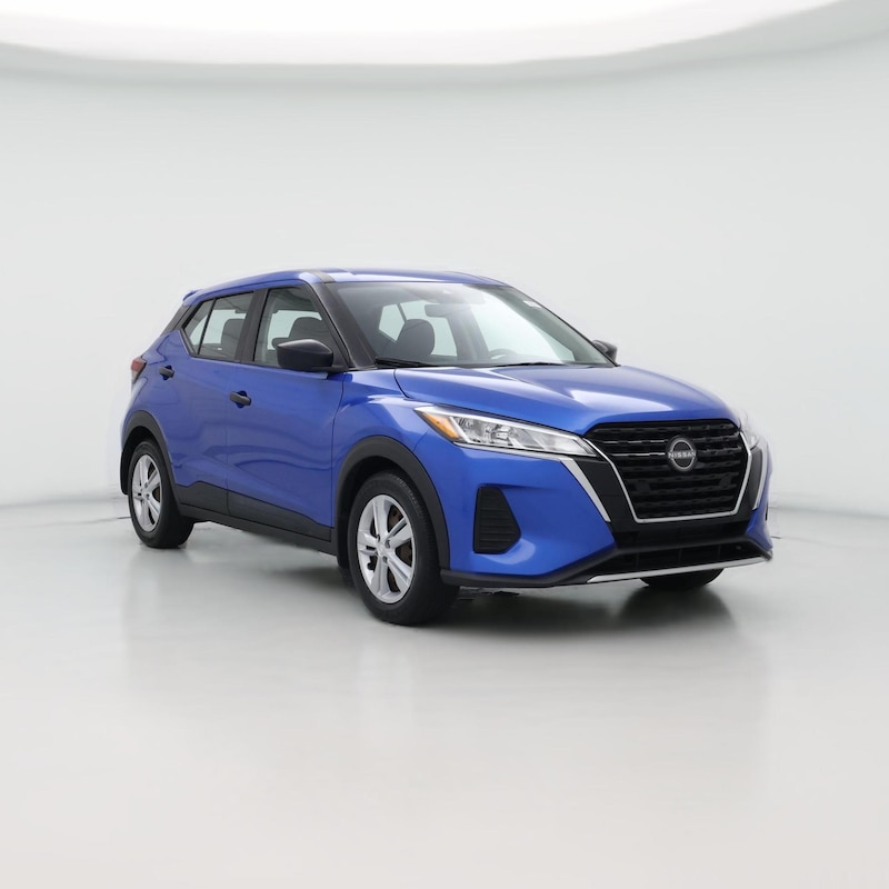 2022 Nissan Kicks S