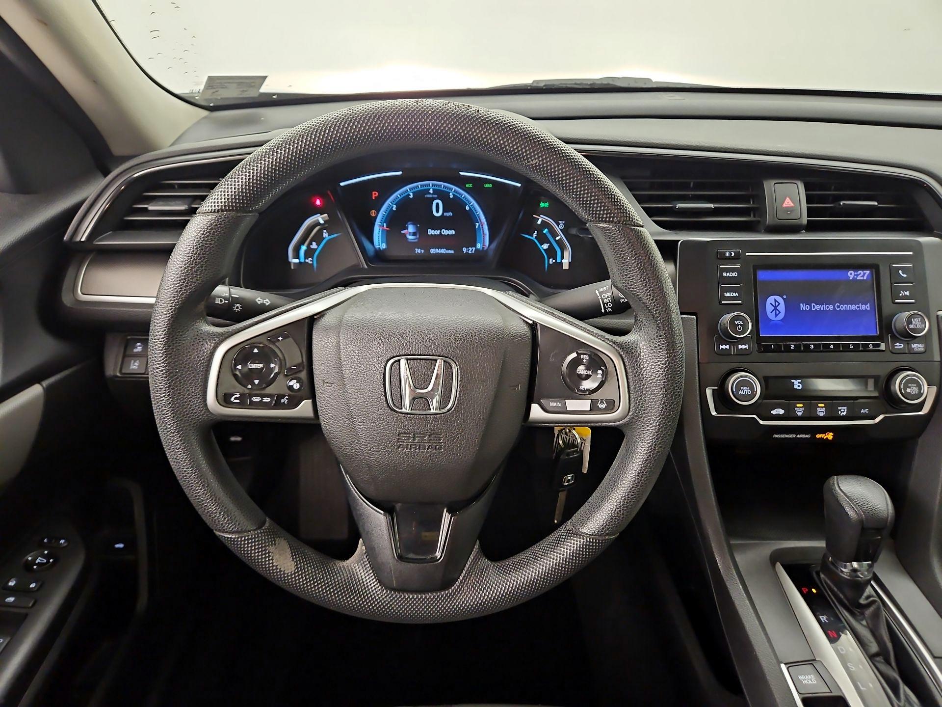 Thumbnail: 2020 Honda Civic - 10