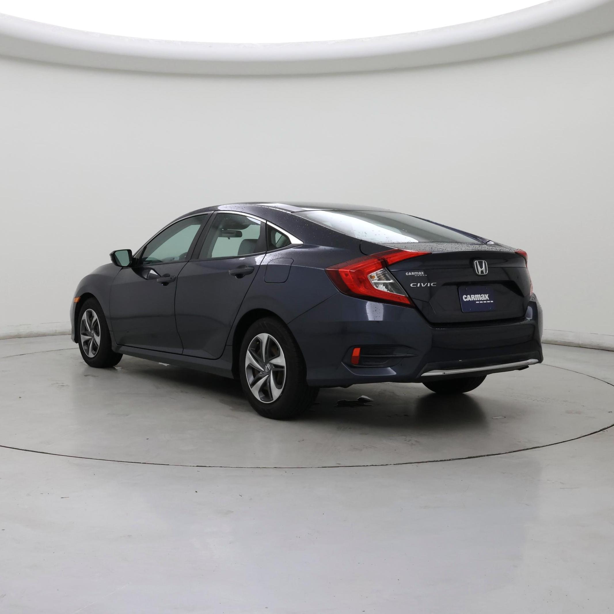 Thumbnail: 2020 Honda Civic - 2