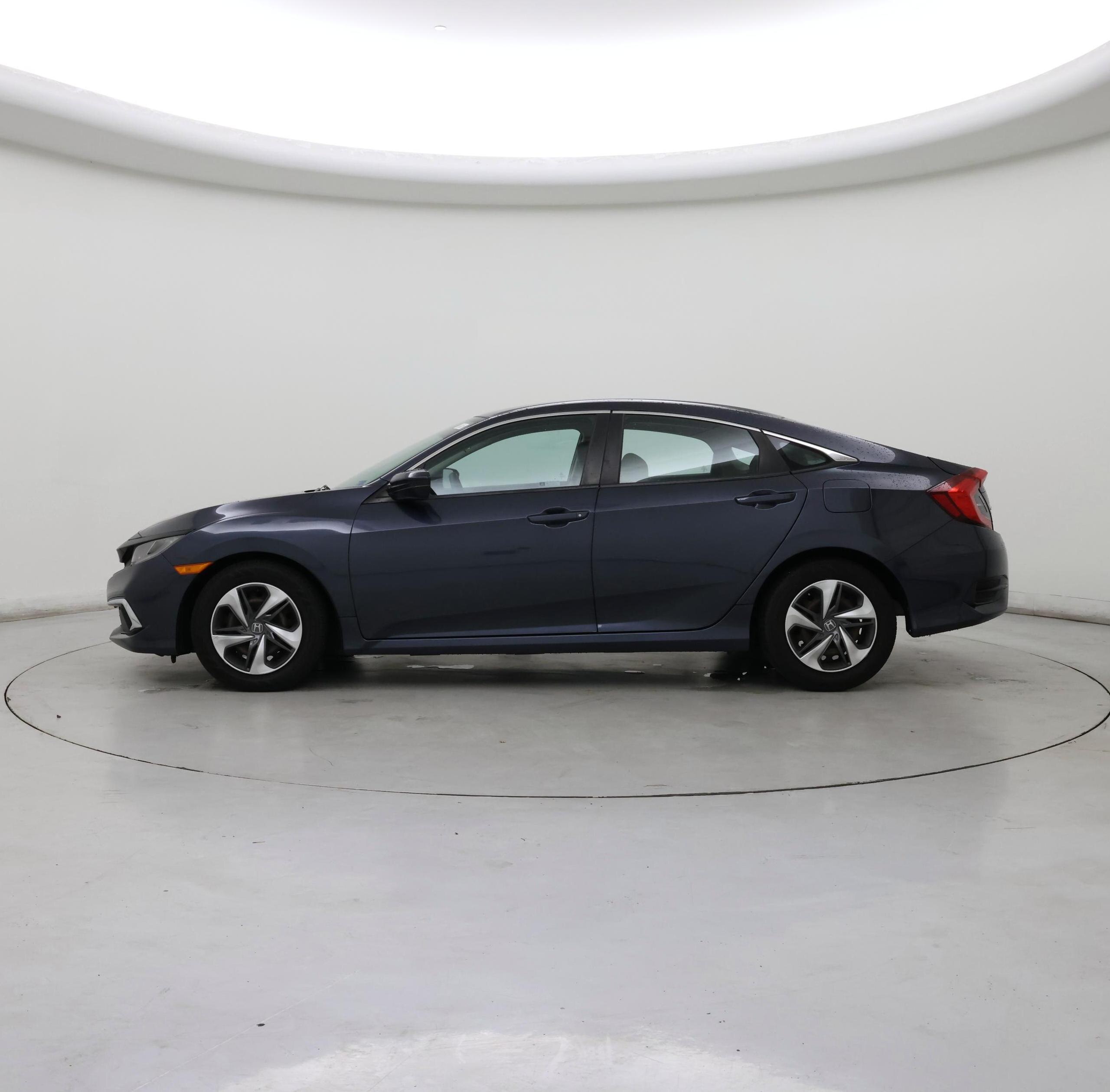 Thumbnail: 2020 Honda Civic - 3