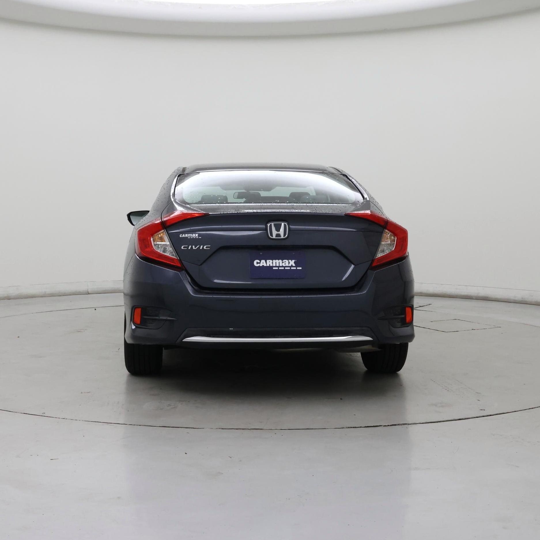 Thumbnail: 2020 Honda Civic - 6