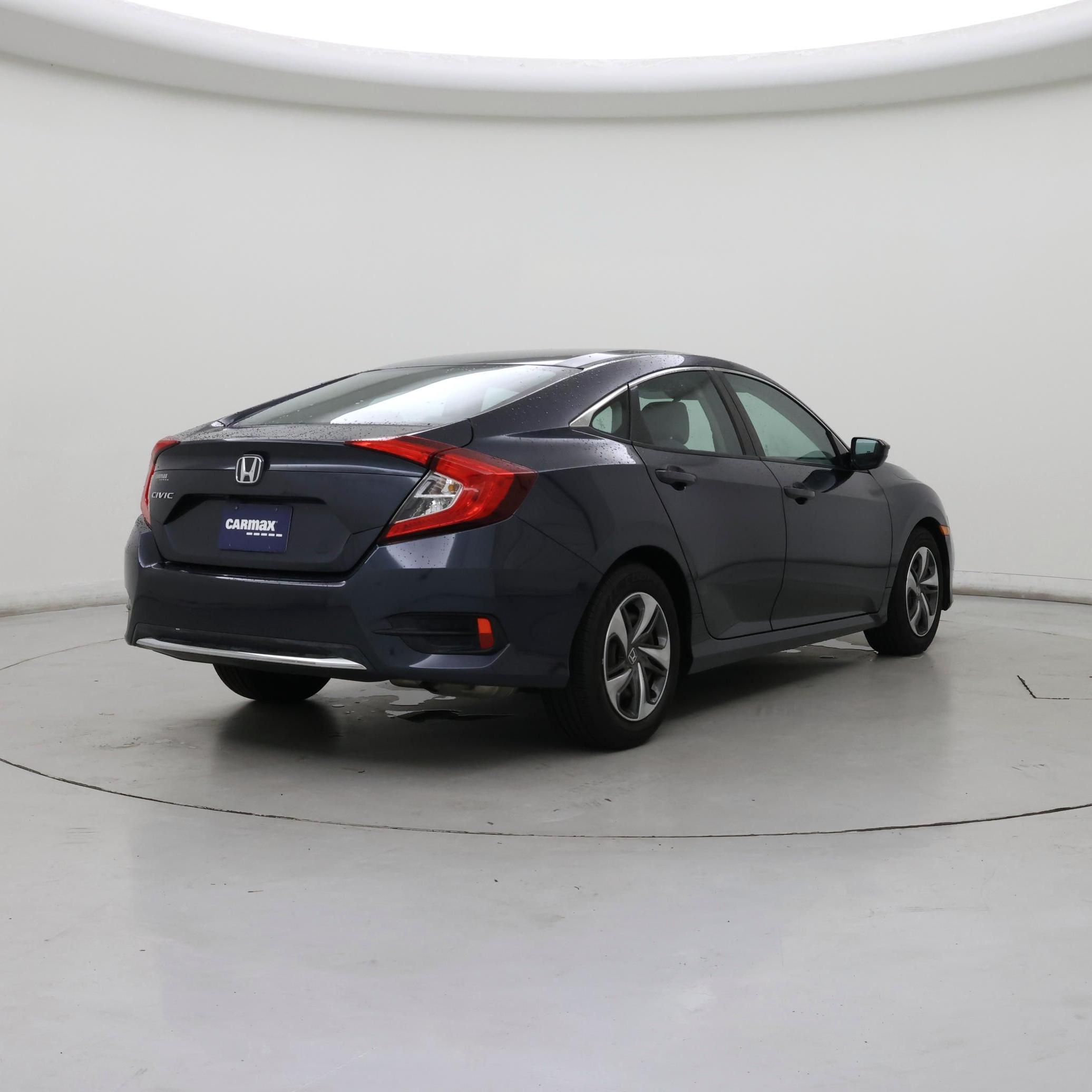 Thumbnail: 2020 Honda Civic - 8