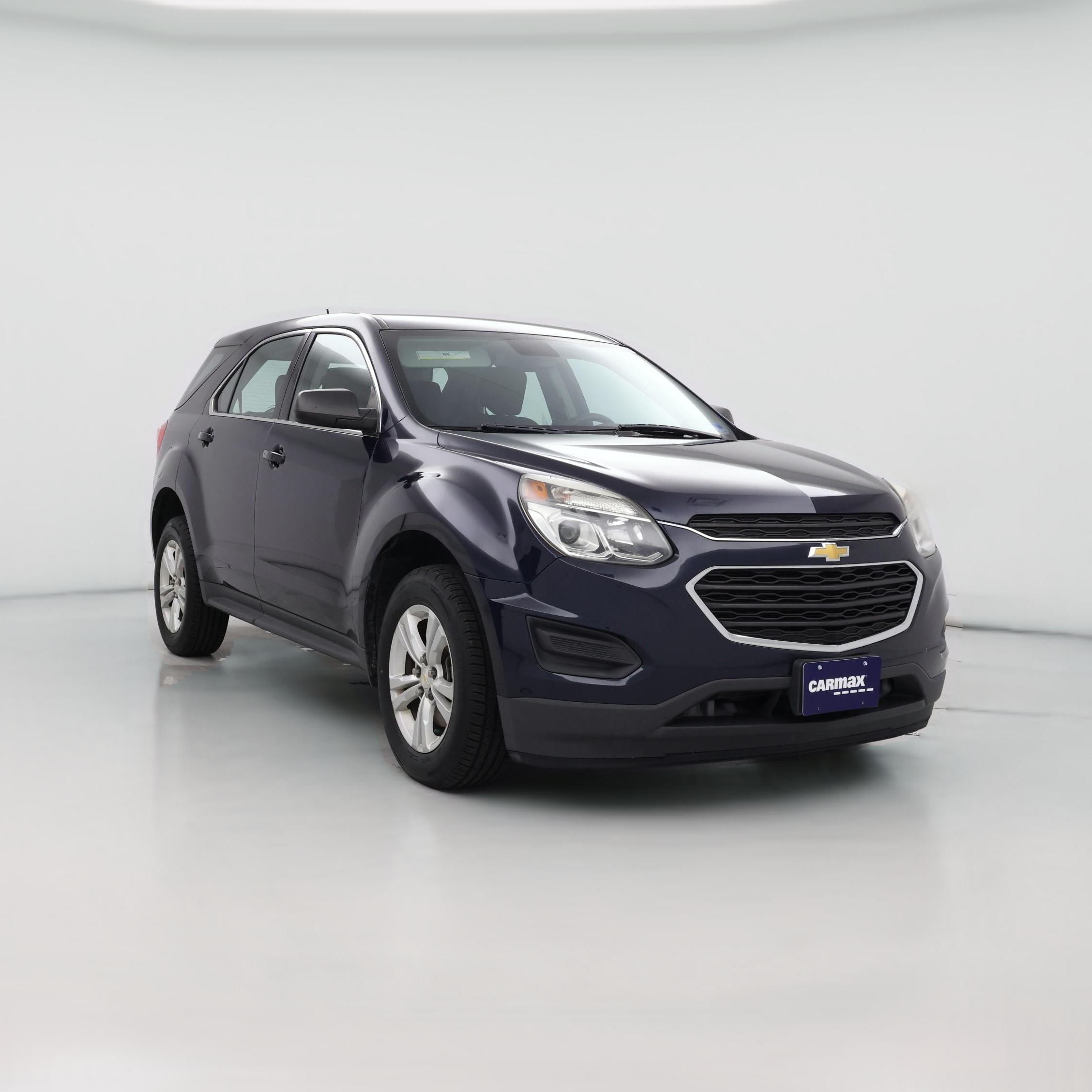 Thumbnail: 2017 Chevrolet Equinox - 1