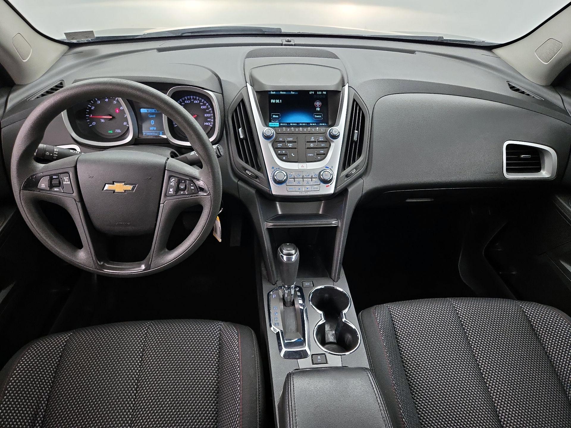 Thumbnail: 2017 Chevrolet Equinox - 9