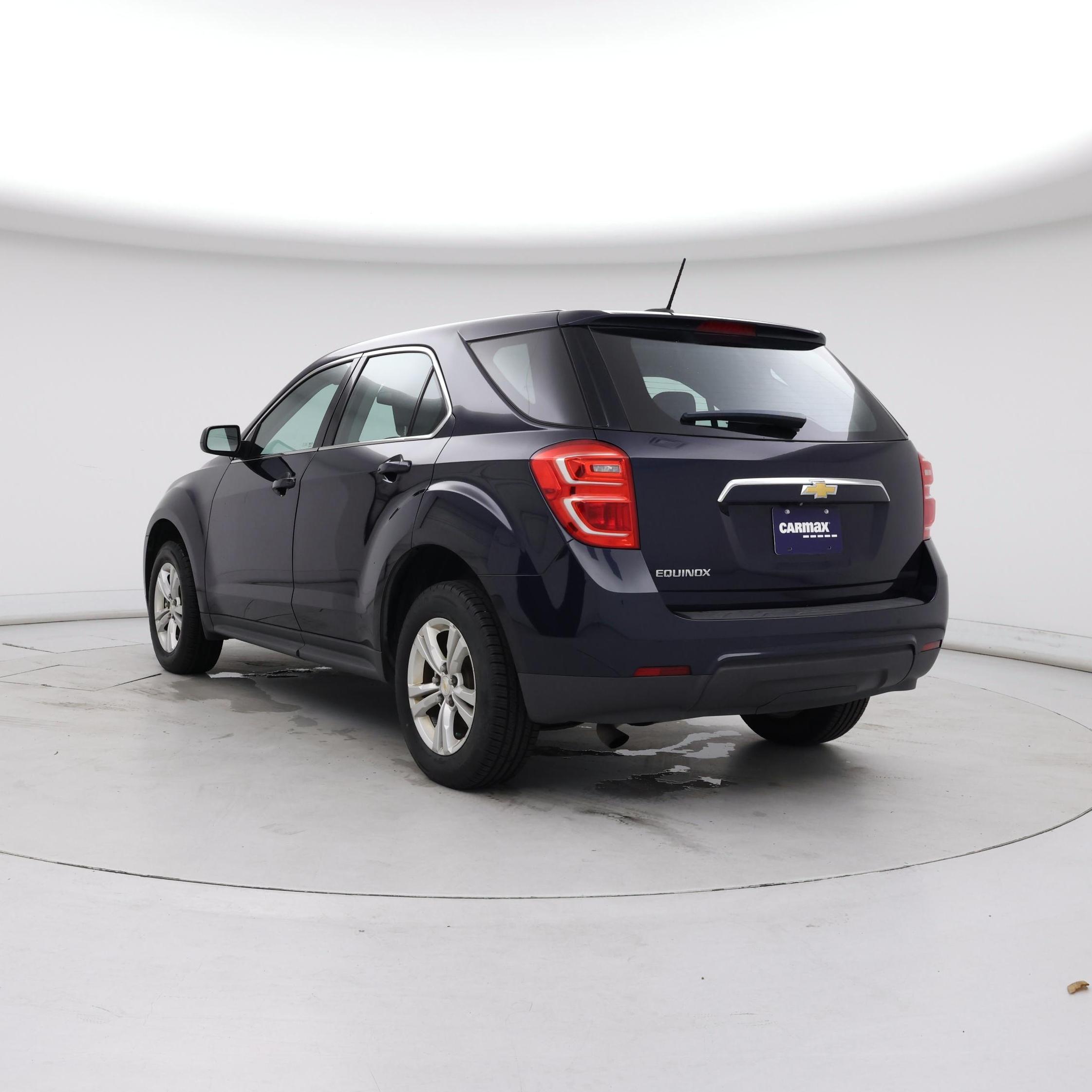 Thumbnail: 2017 Chevrolet Equinox - 2