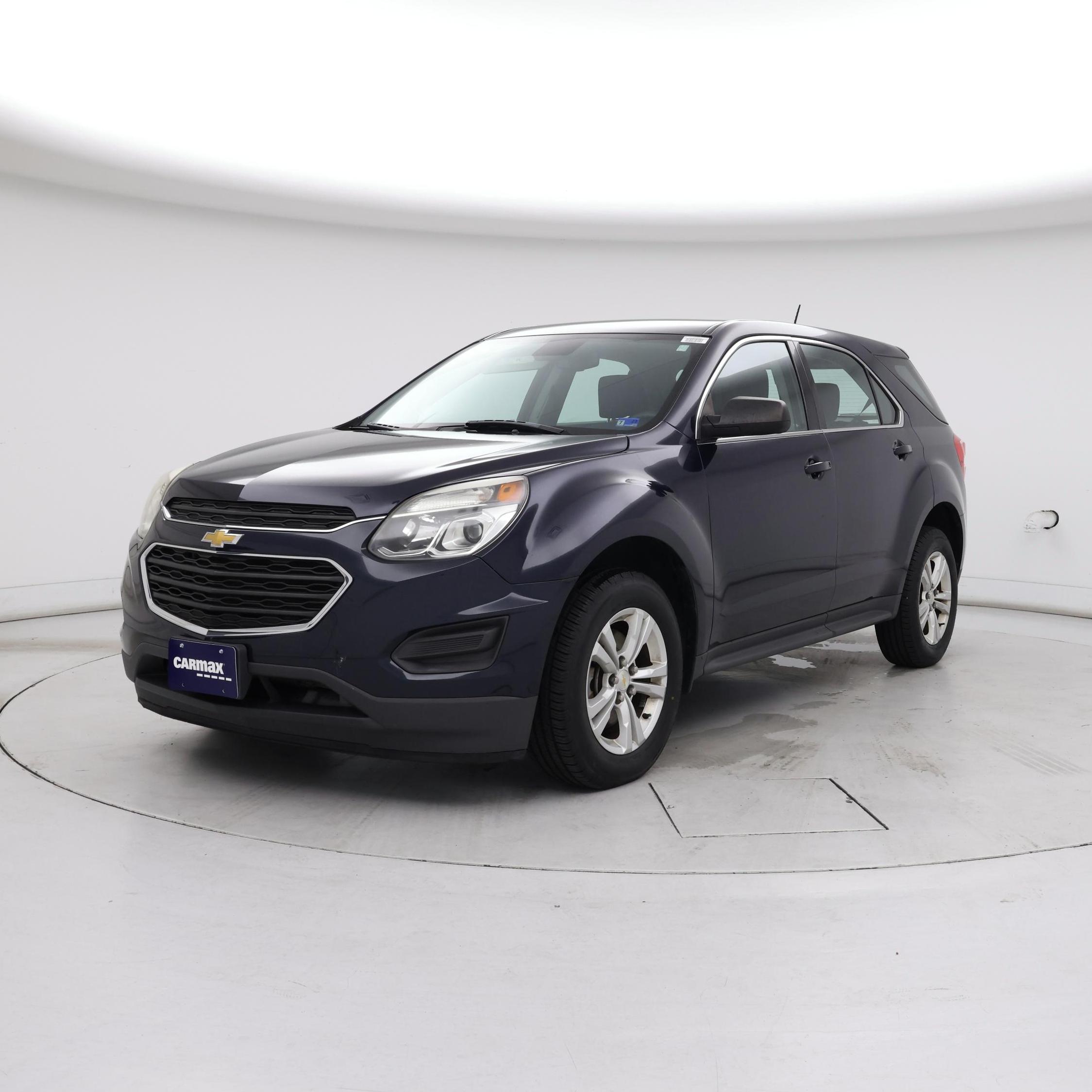 Thumbnail: 2017 Chevrolet Equinox - 4