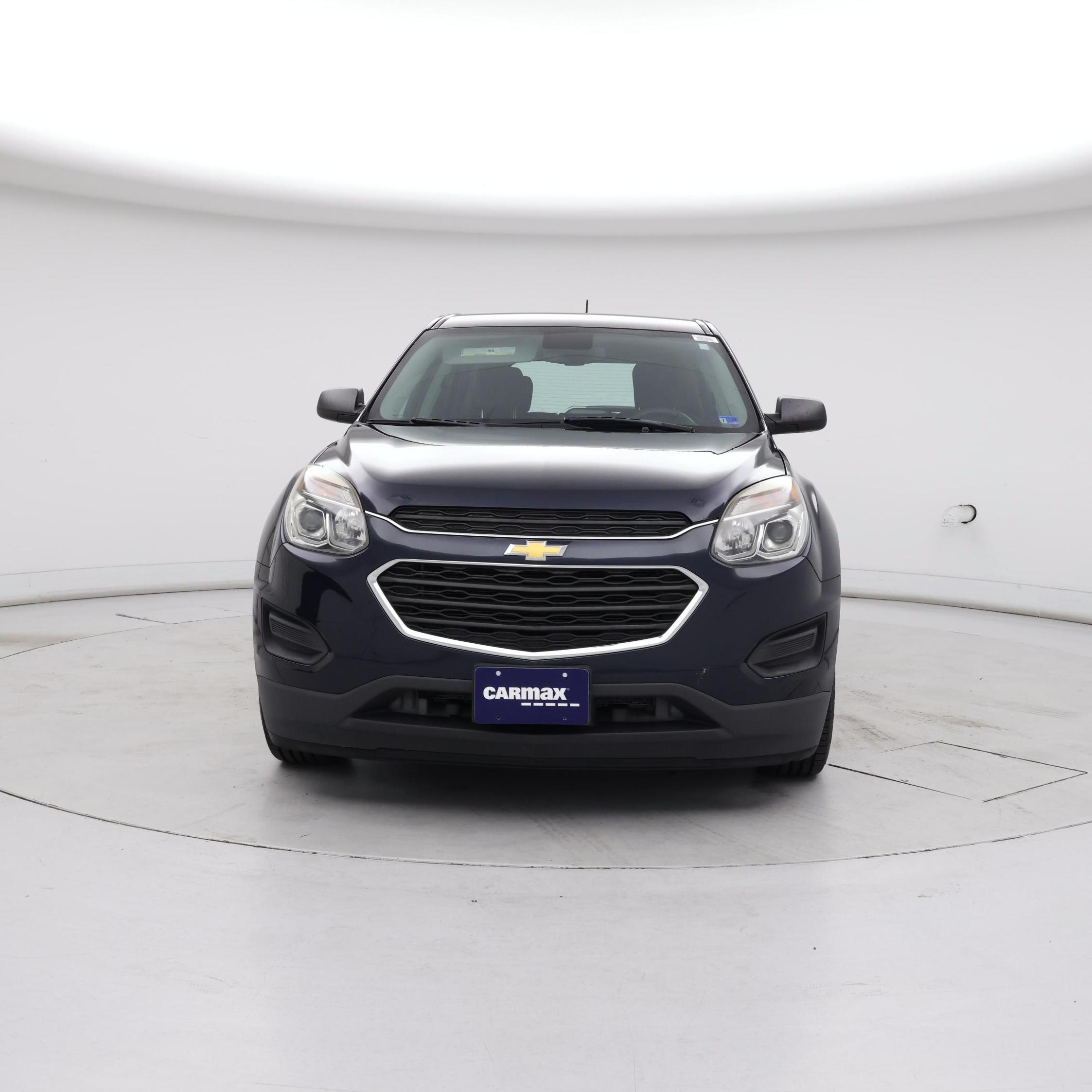 Thumbnail: 2017 Chevrolet Equinox - 5