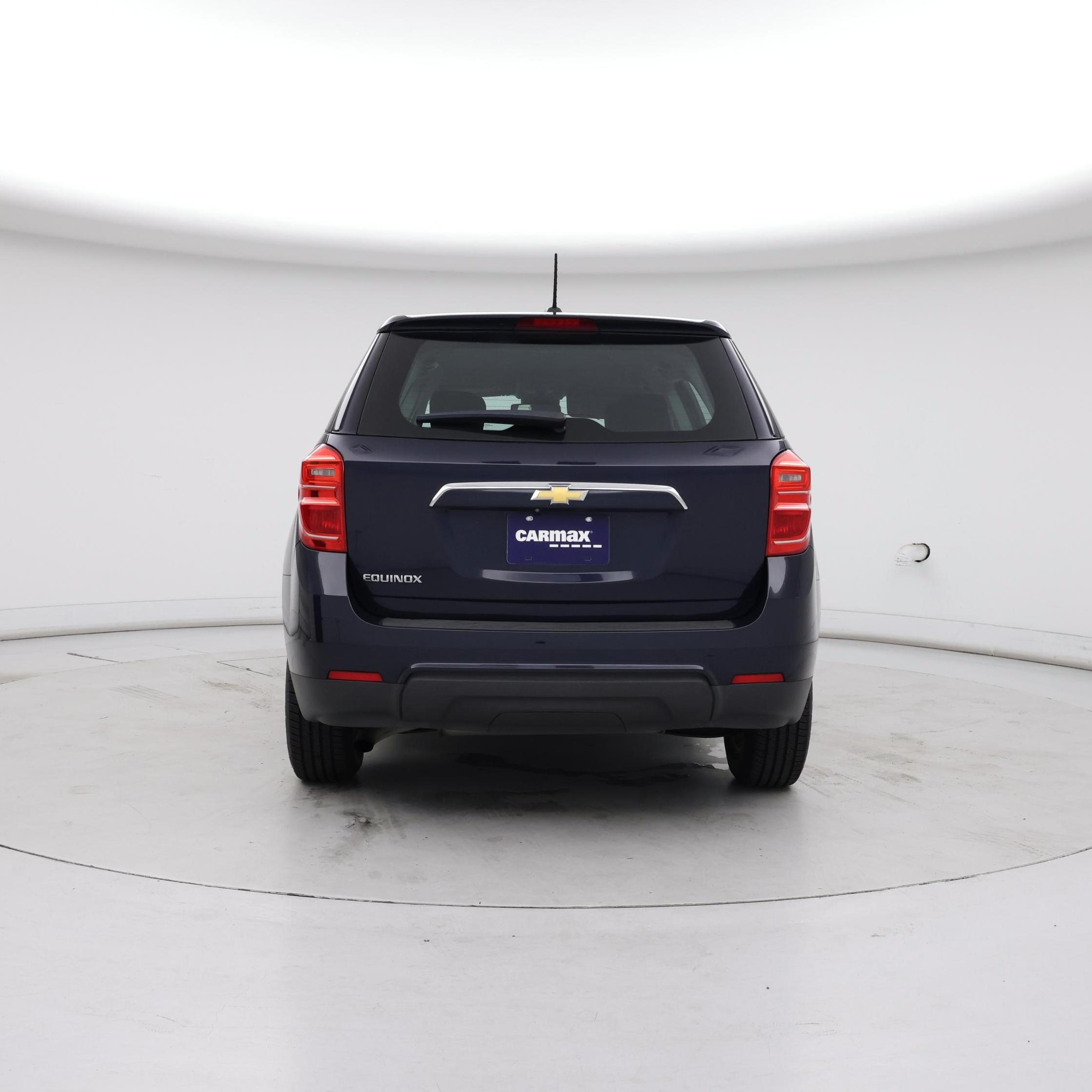 Thumbnail: 2017 Chevrolet Equinox - 6